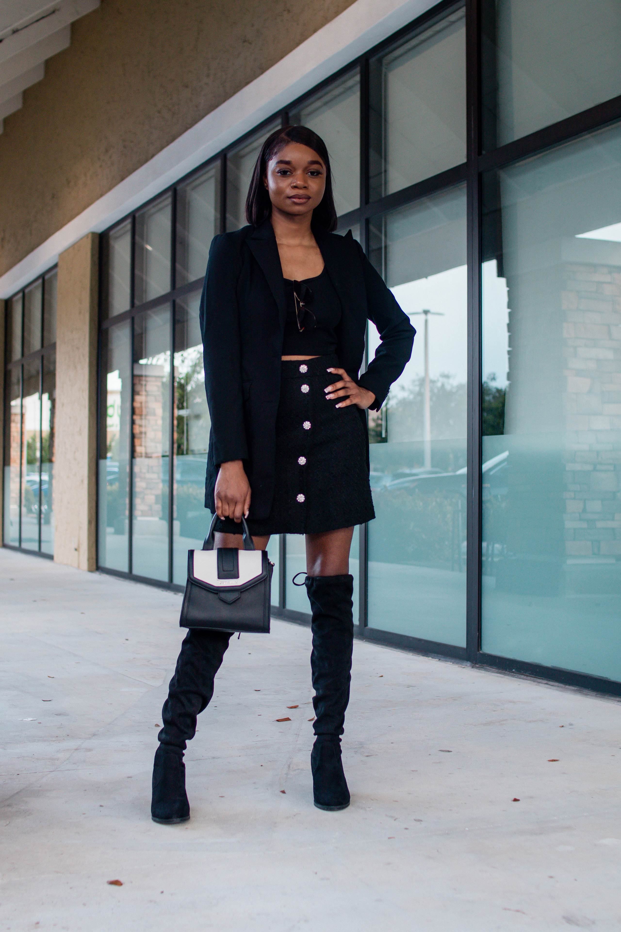 City walking photo shoot. Delray Beach Photographer