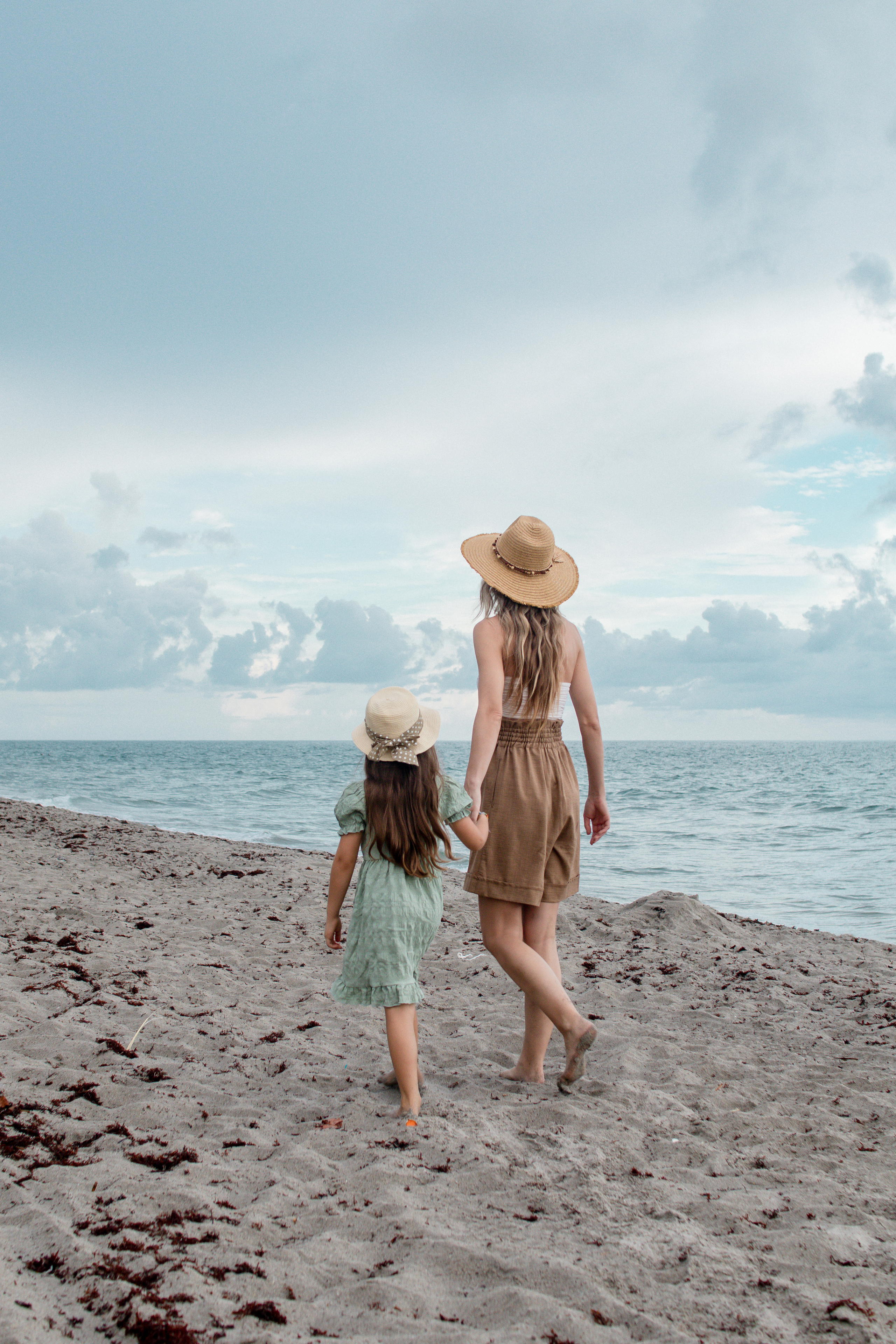 Mom and daughter. Delray Beach Photographer