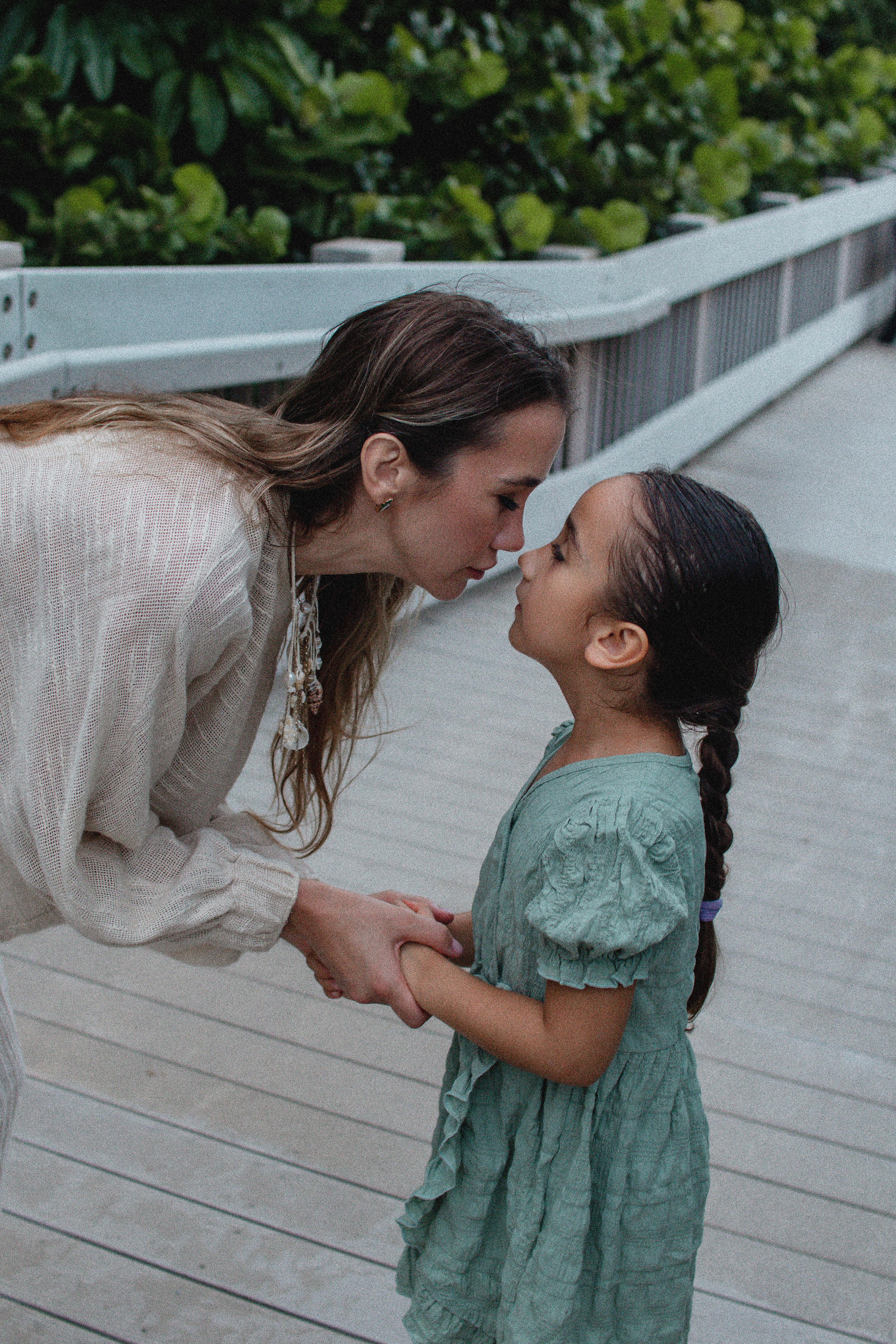 Mom and daughter. Delray Beach Photographer