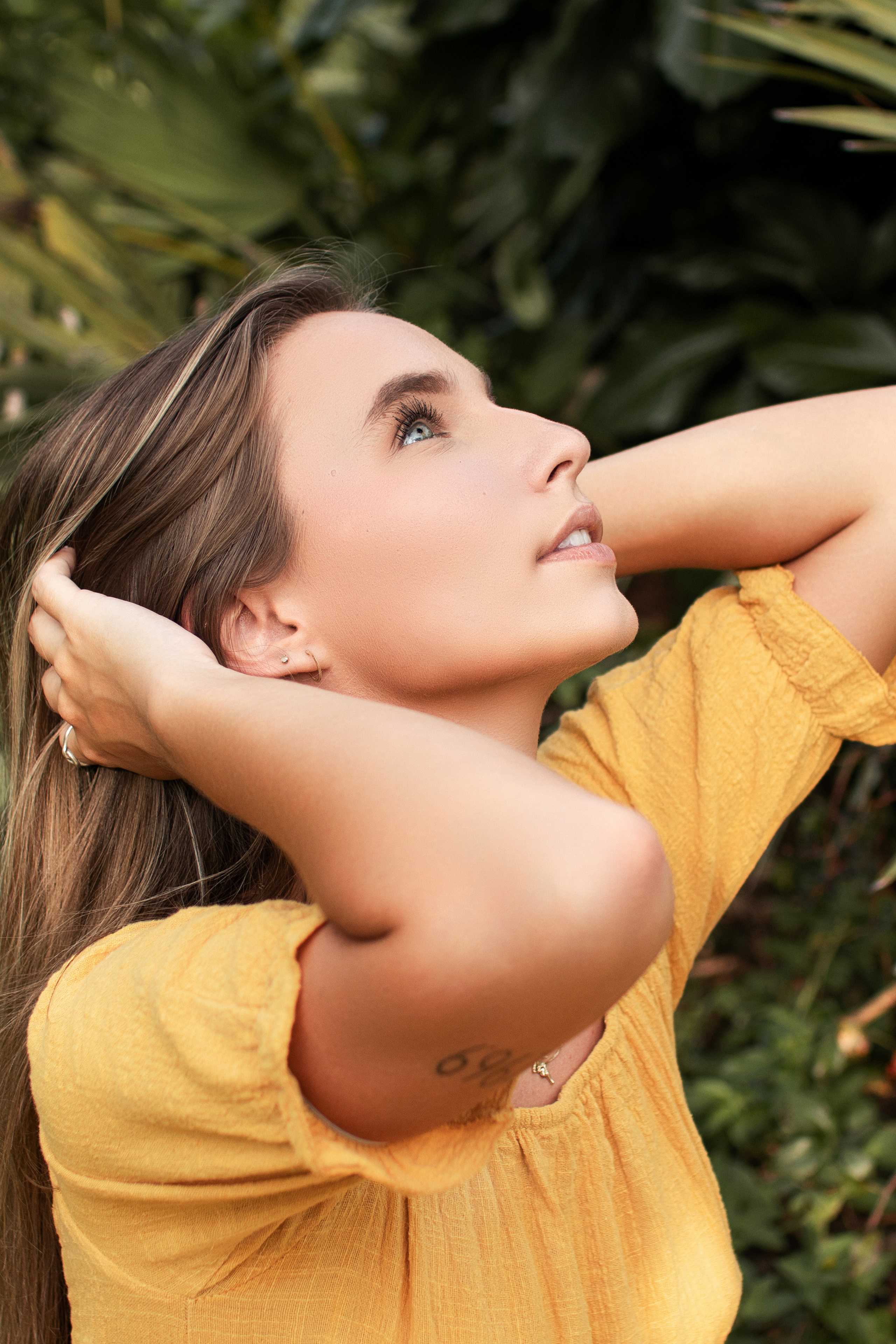 Outdoor Park Photography Delray Beach Portrait Sessions. Delray Beach Photographer