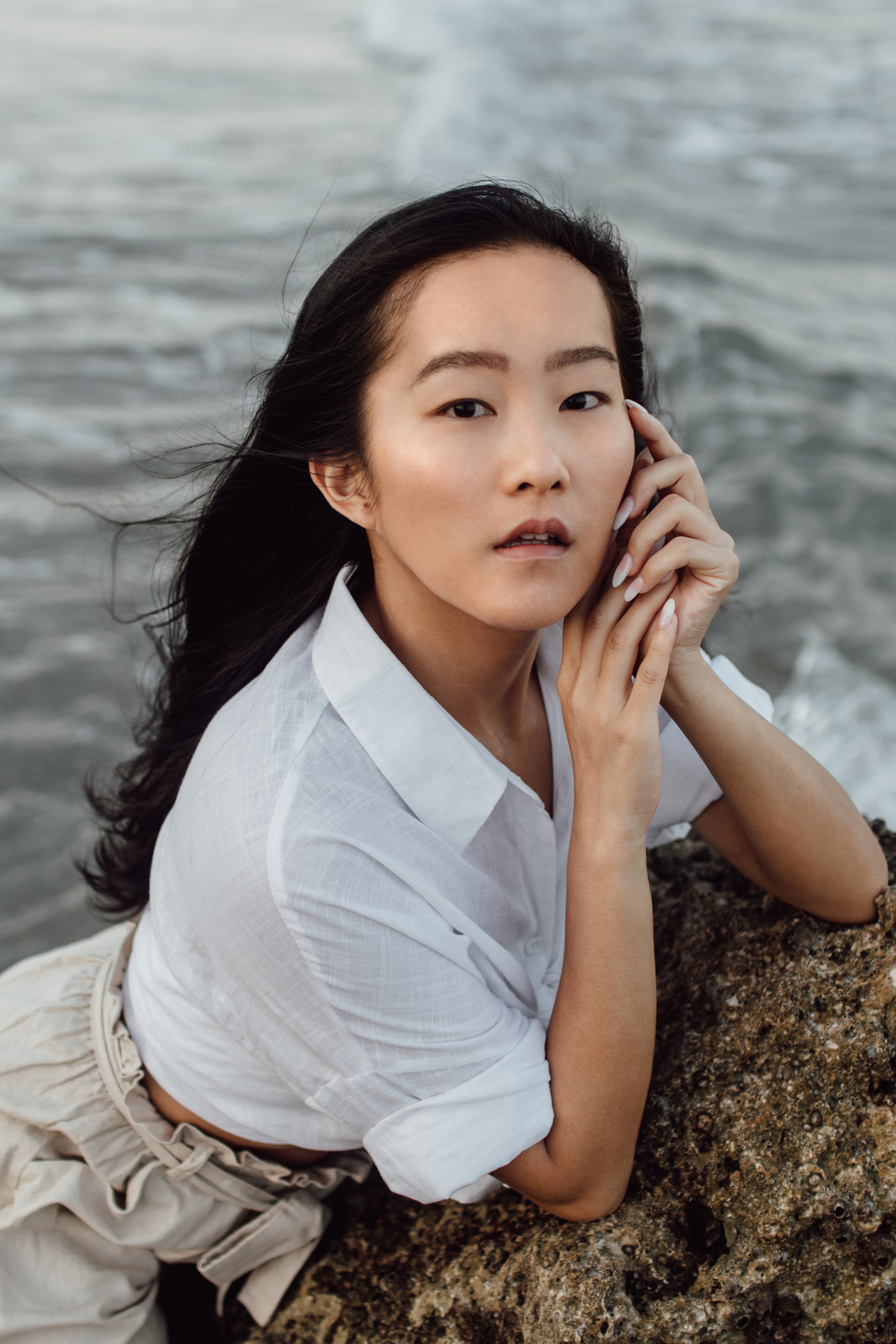 Photo session on the ocean coast. Delray Beach Photographer