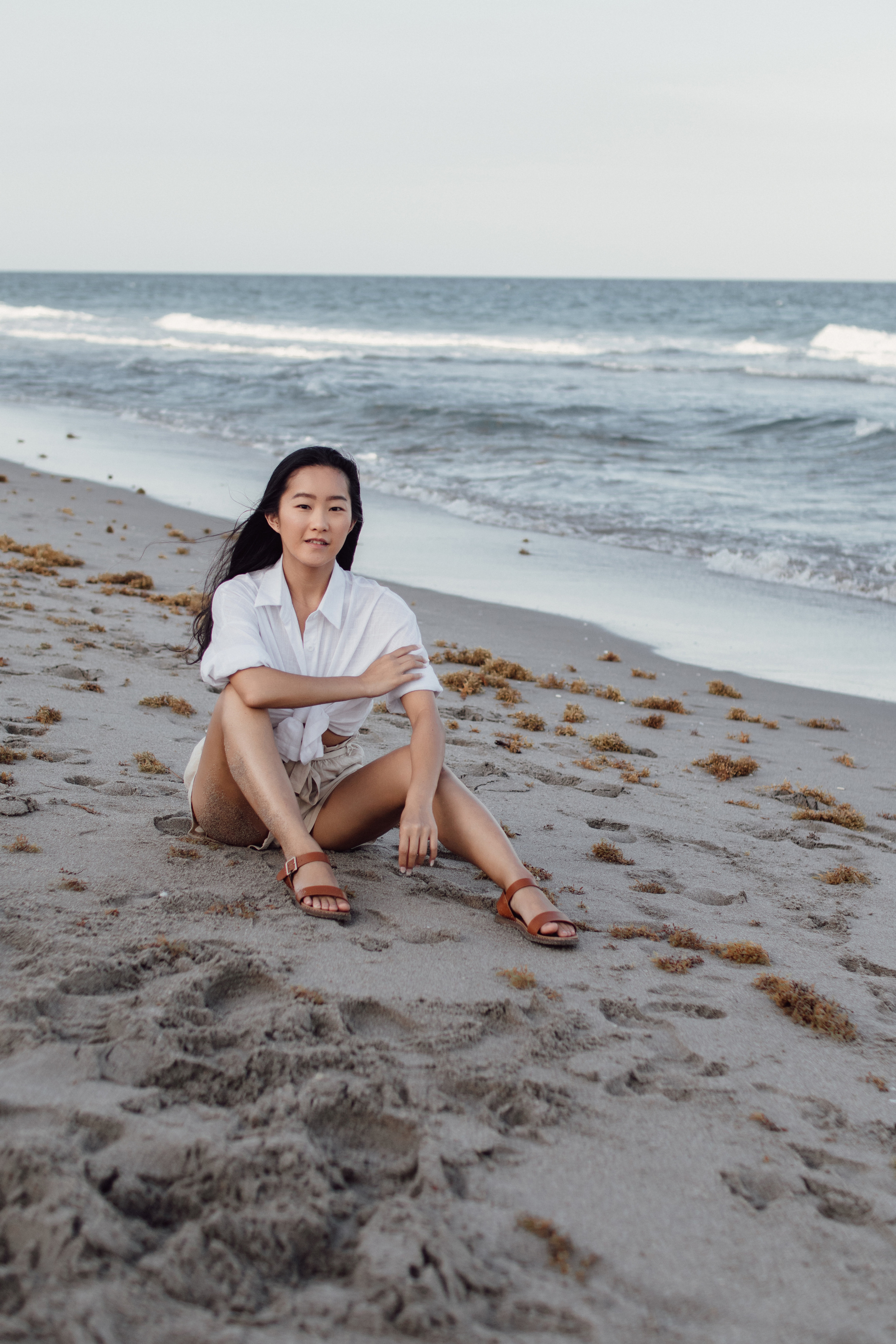 Photo session on the ocean coast. Delray Beach Photographer