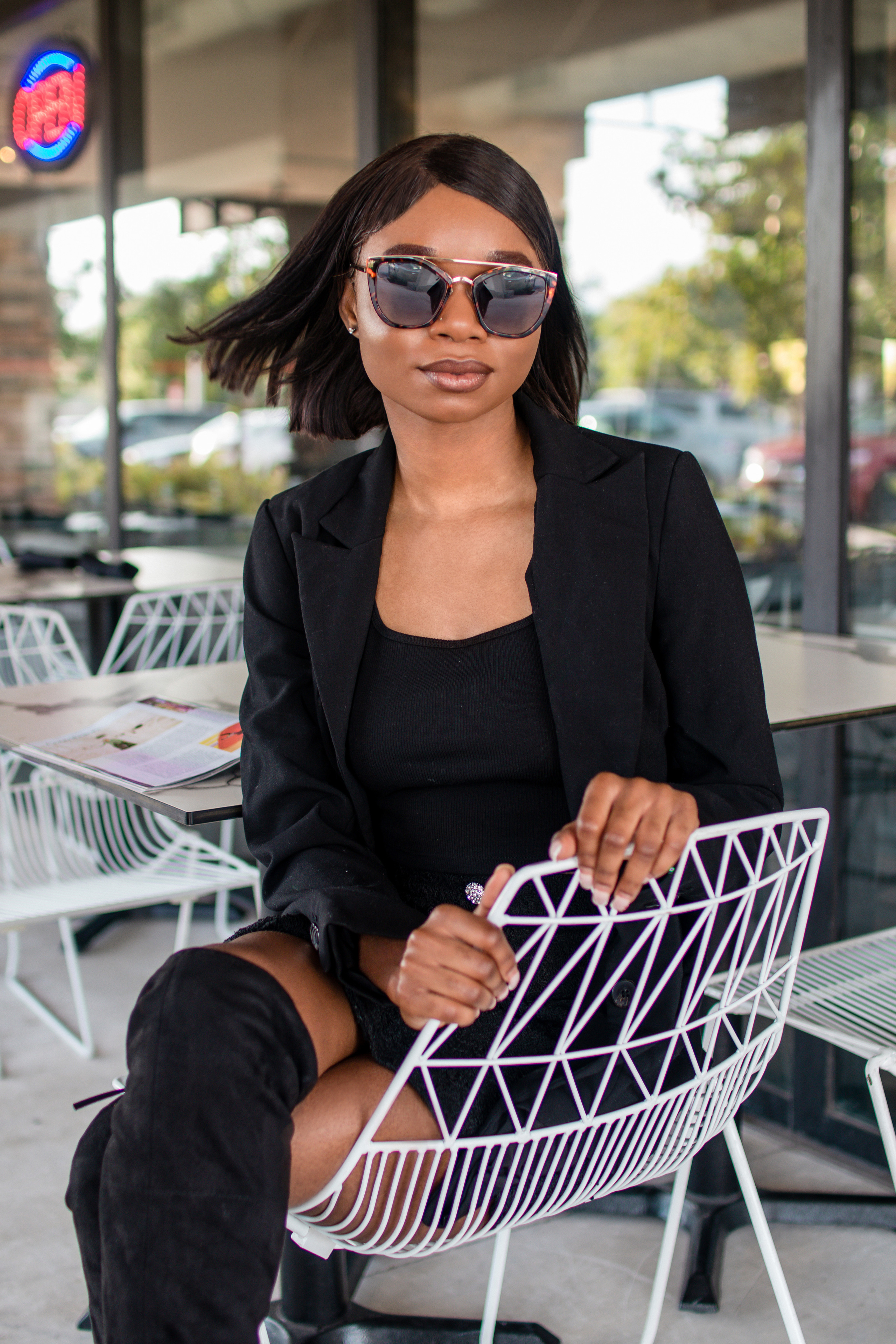 City walking photo shoot. Delray Beach Photographer