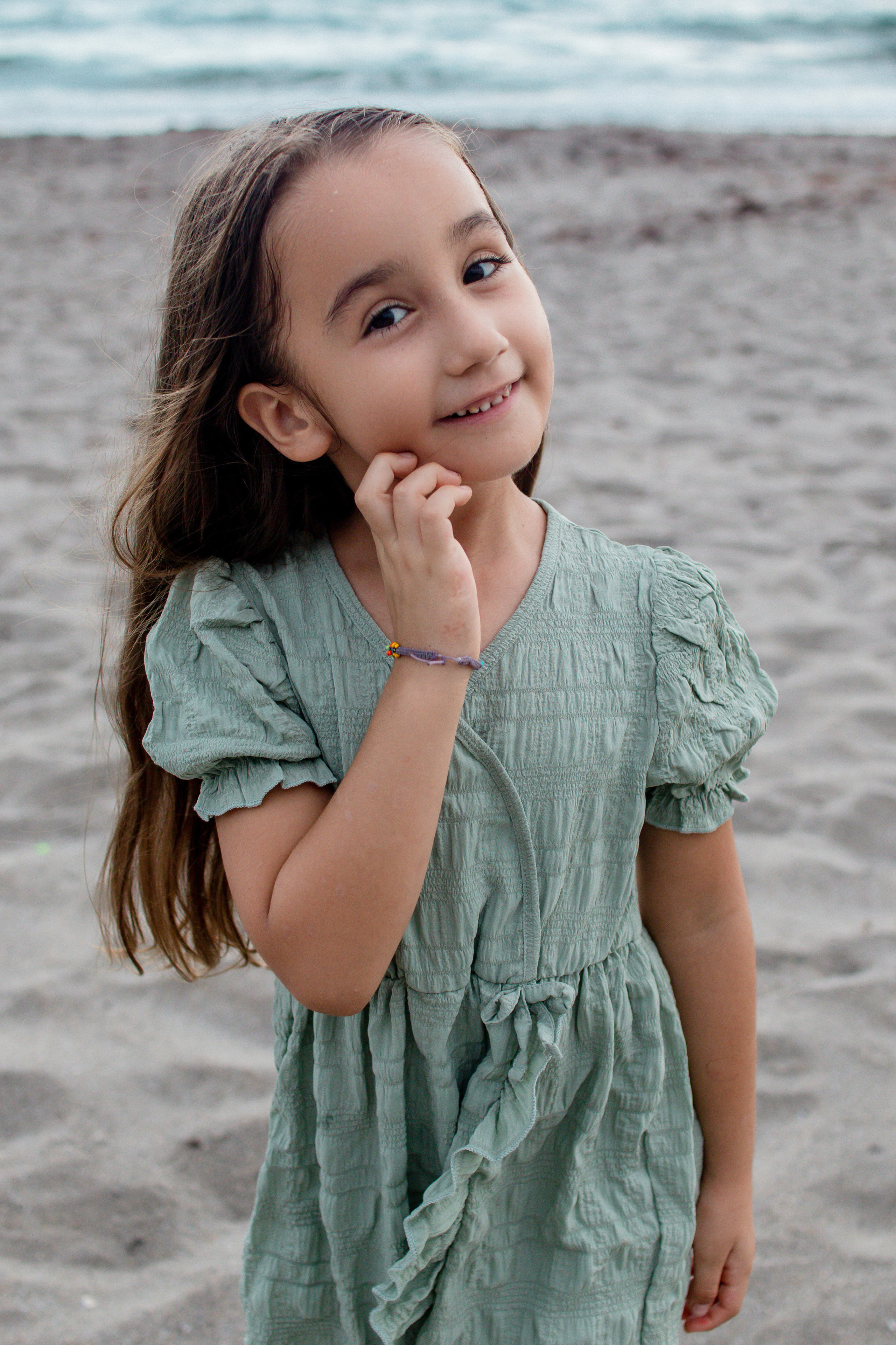 Mom and daughter. Delray Beach Photographer