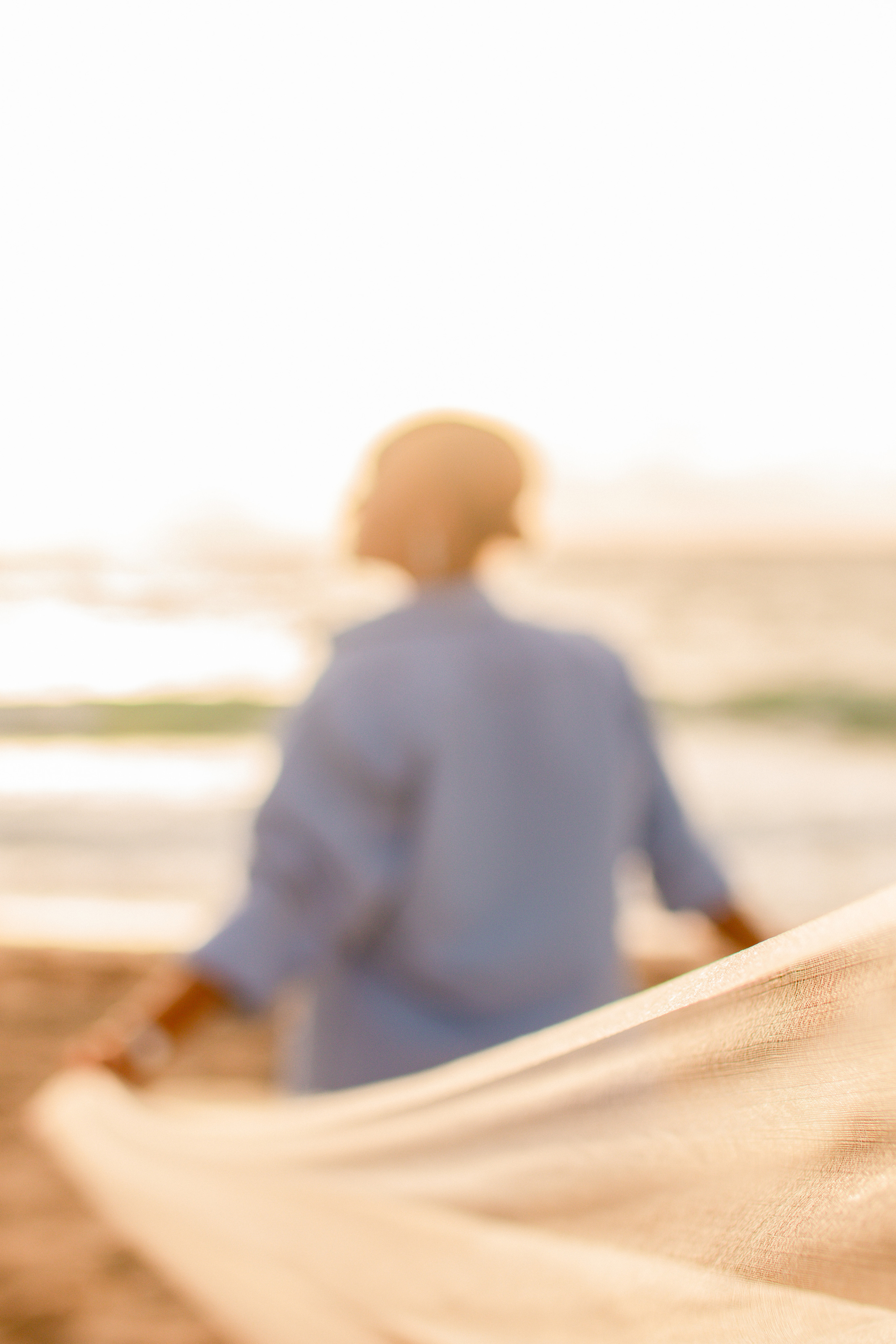 Photo session on the ocean at dawn. Delray Beach Photographer