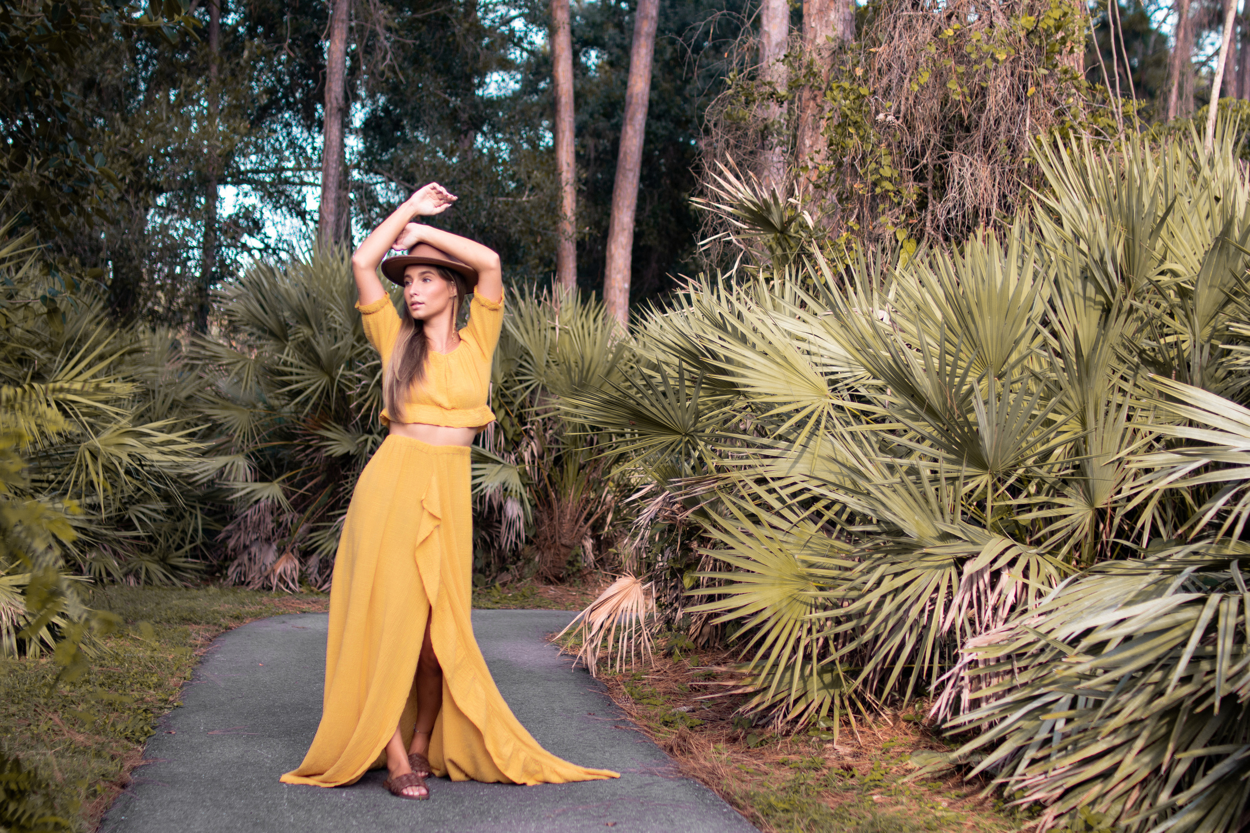 Outdoor Park Photography Delray Beach Portrait Sessions. Delray Beach Photographer