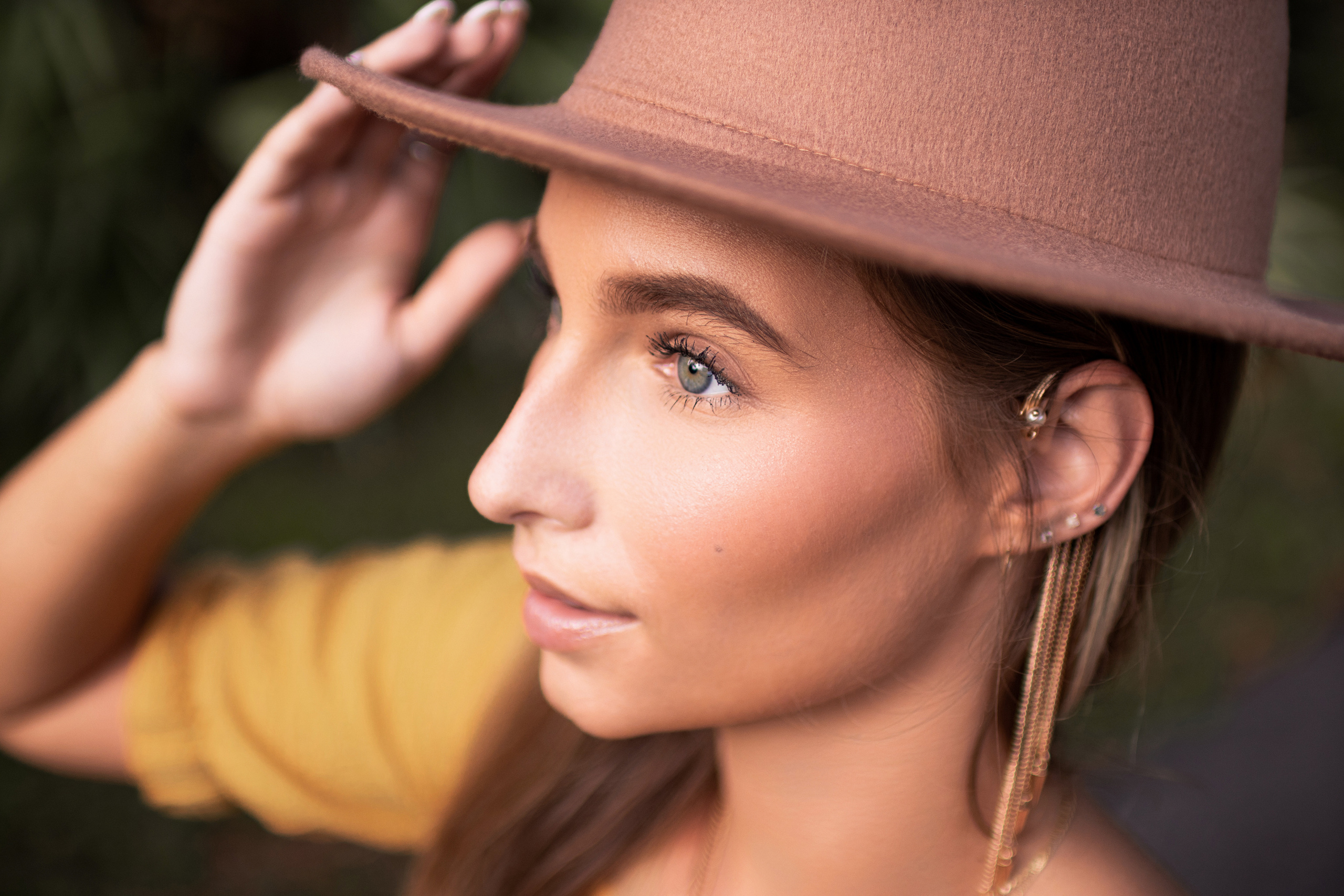 Outdoor Park Photography Delray Beach Portrait Sessions. Delray Beach Photographer