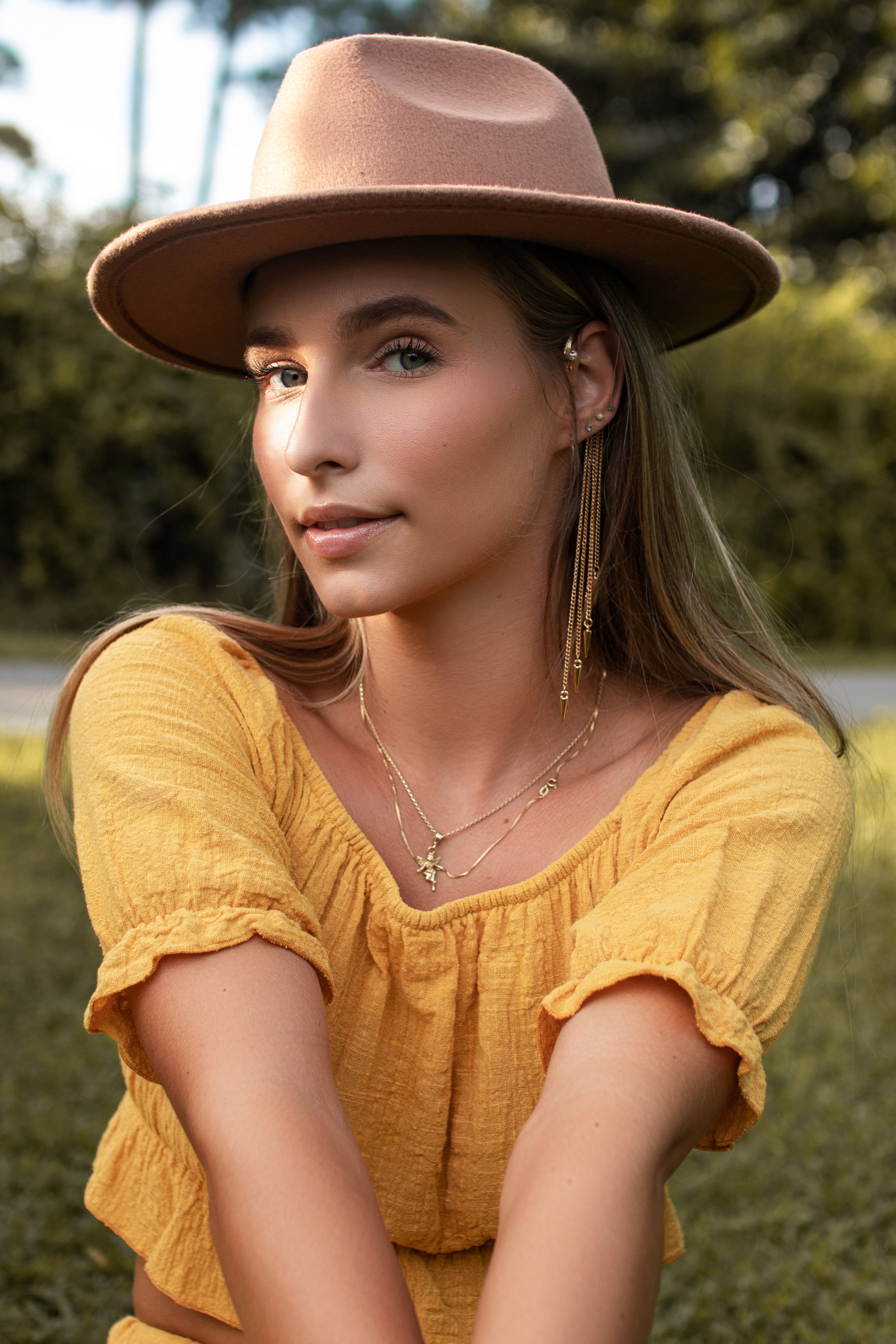 Outdoor Park Photography Delray Beach Portrait Sessions. Delray Beach Photographer