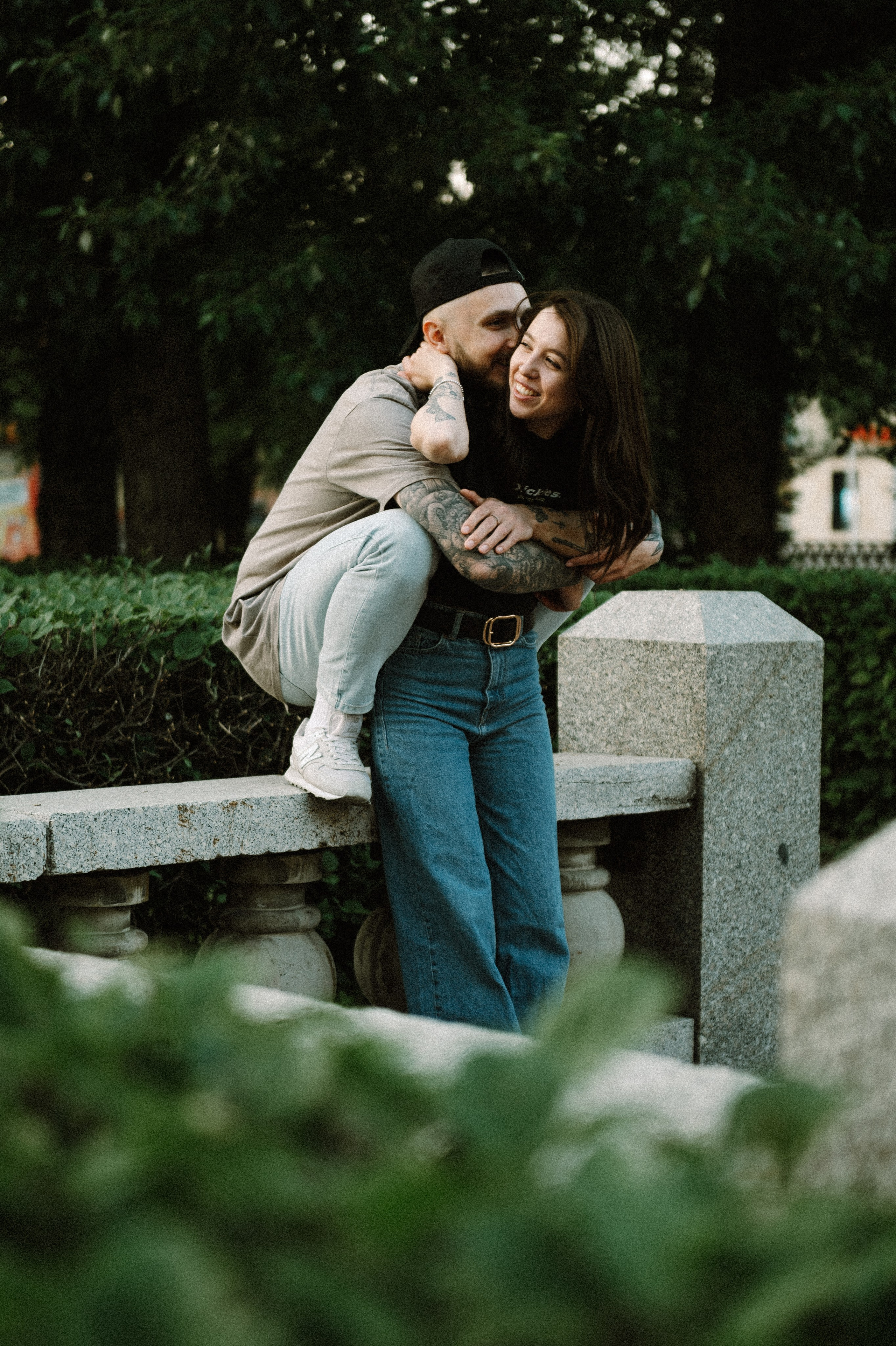 Фотосессия Love Story. Фотограф в Барнауле Дарья Бутурлакина. Люби.Цени.Касайся