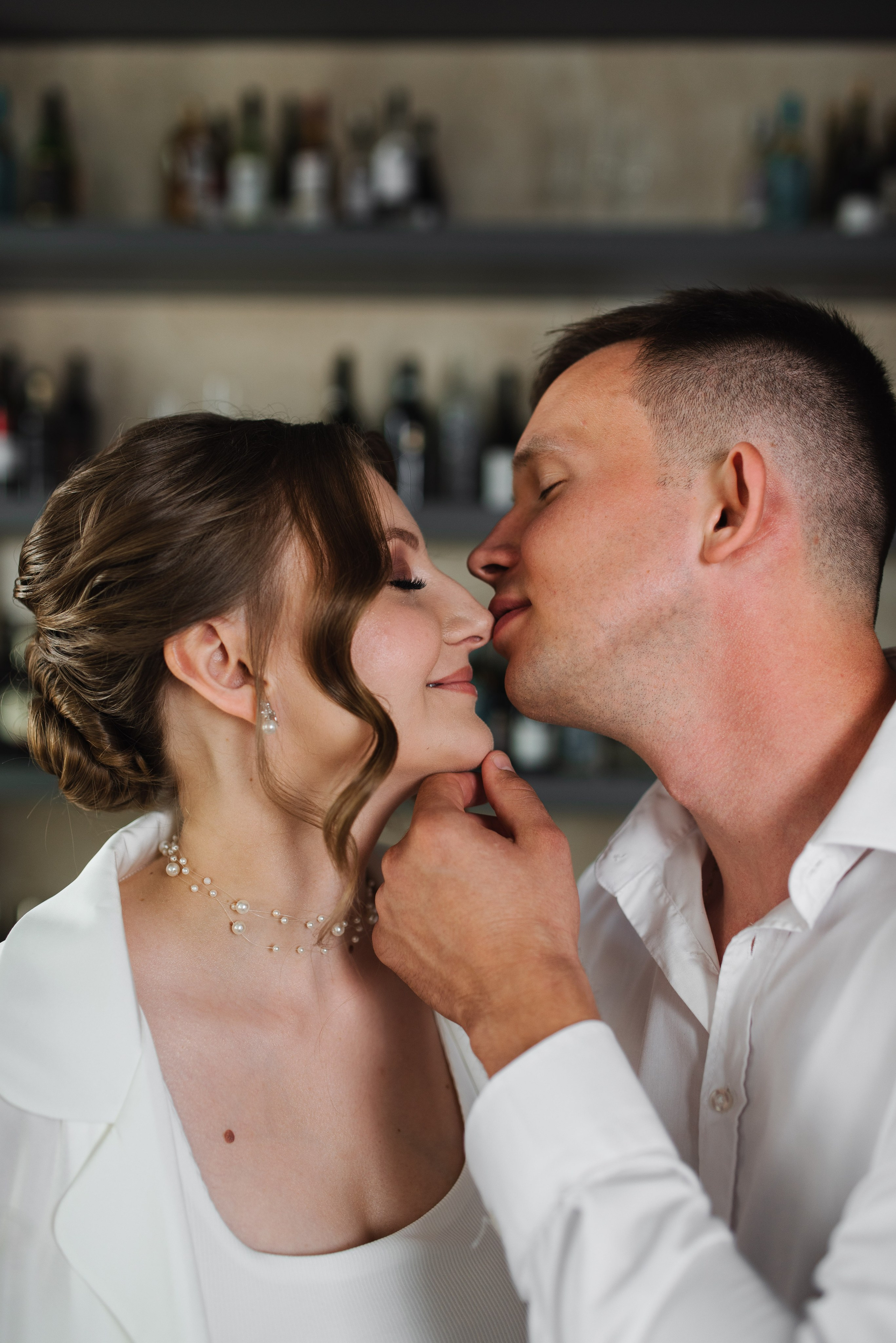 Казань и ❤❤. Свадебный фотограф Анастасия Бударина