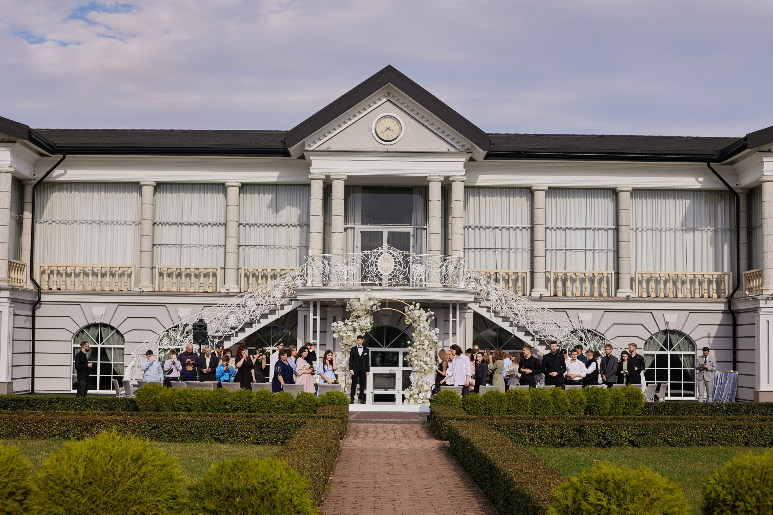 Свадьба Каролины и Владимира. Свадебная, репортажная фотосъемка и видеосъемка в Минске. Илья и Юлия Ширмановы. Фотограф | Видеограф | Минск
