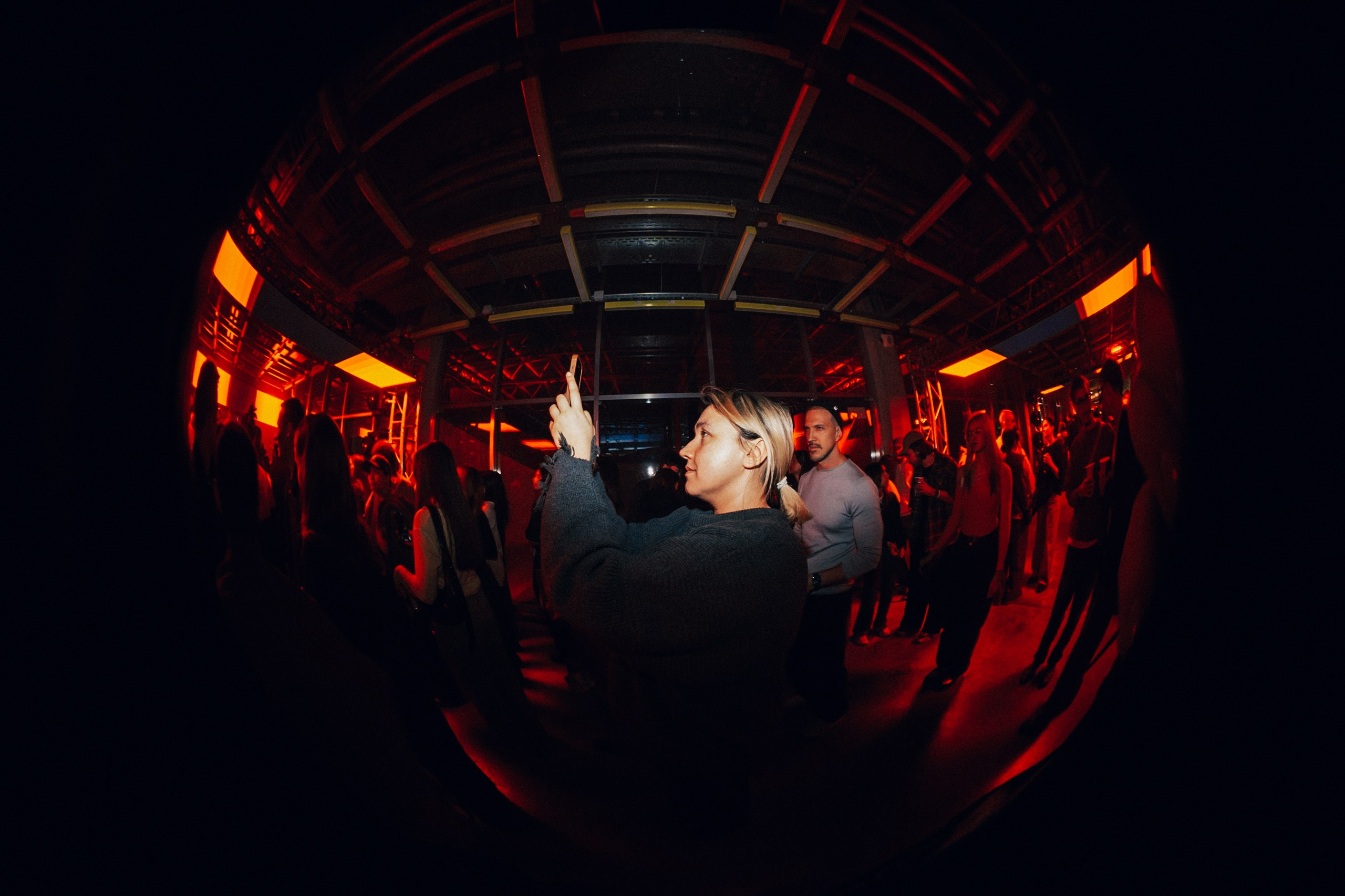 Ночная смена. Главная