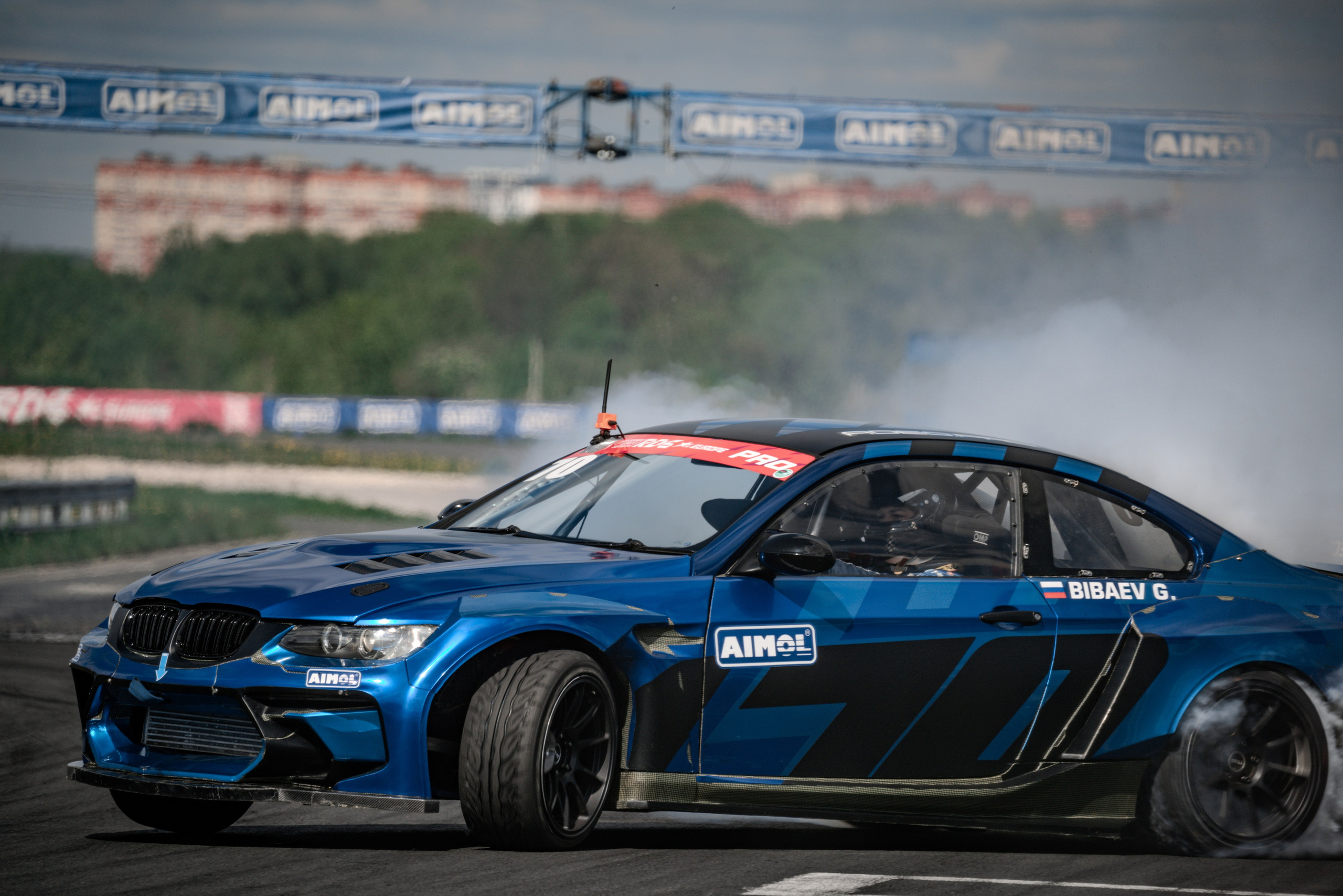 RDS Europe 2024. Yaratezza production