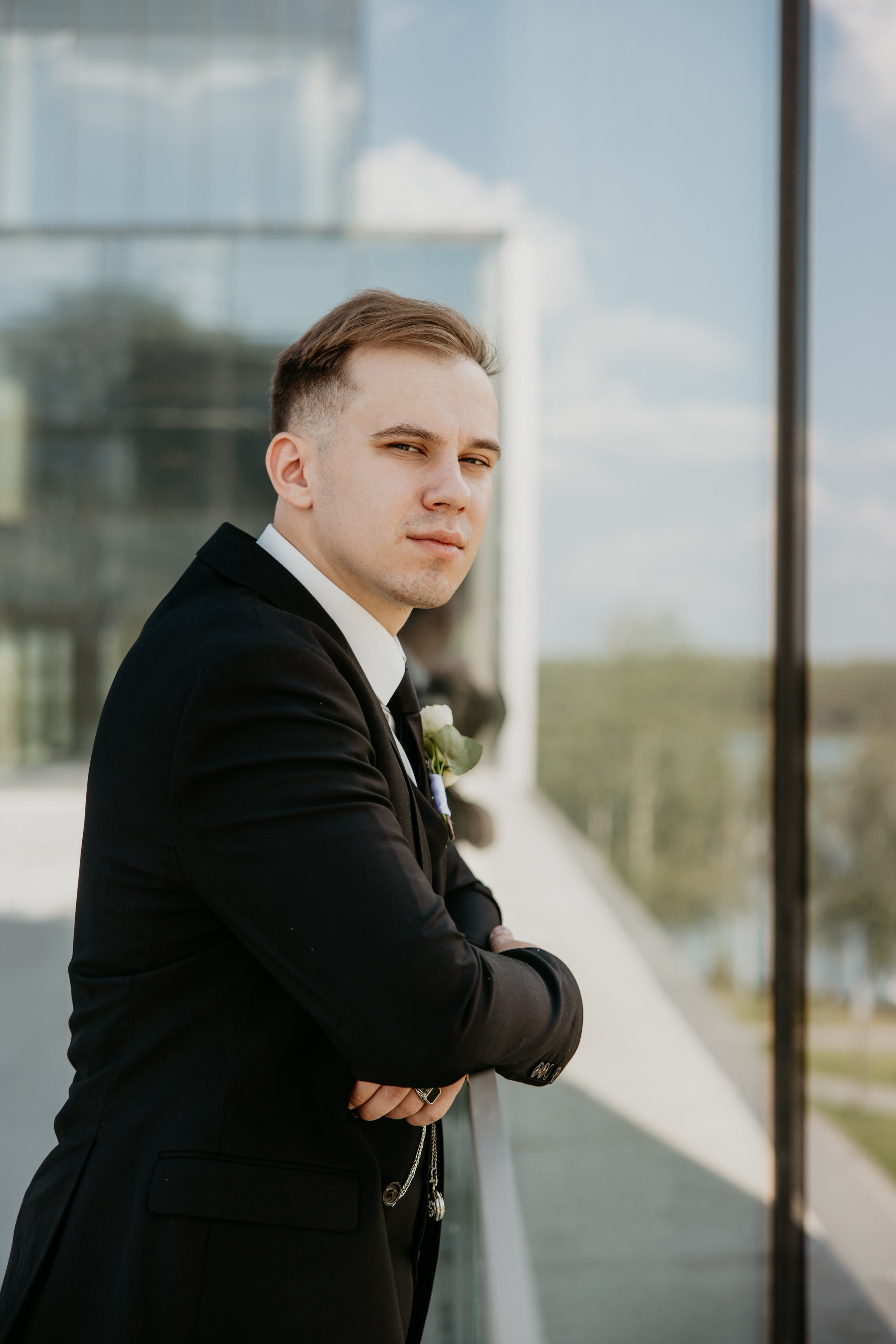 Илья и Алёна. Свадебный и портретный фотограф Минск Евсович Инна