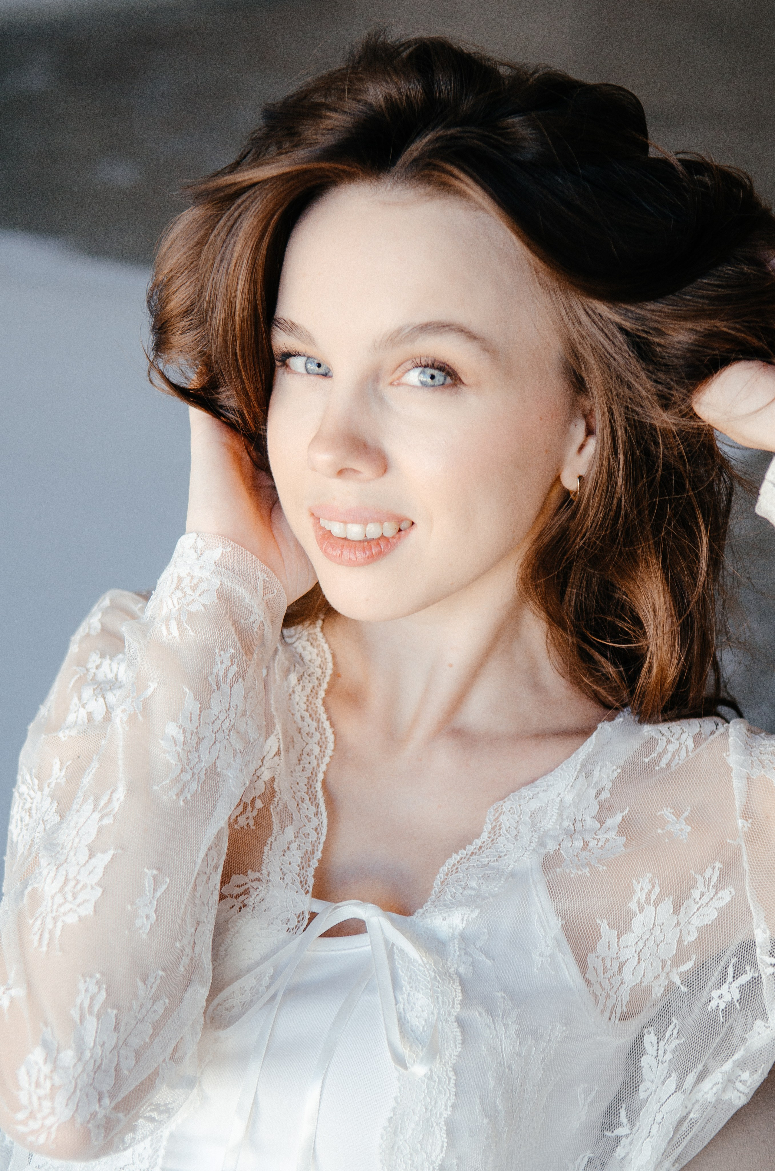 Лера и Гриша. Фотограф в Москве Валентина Винник