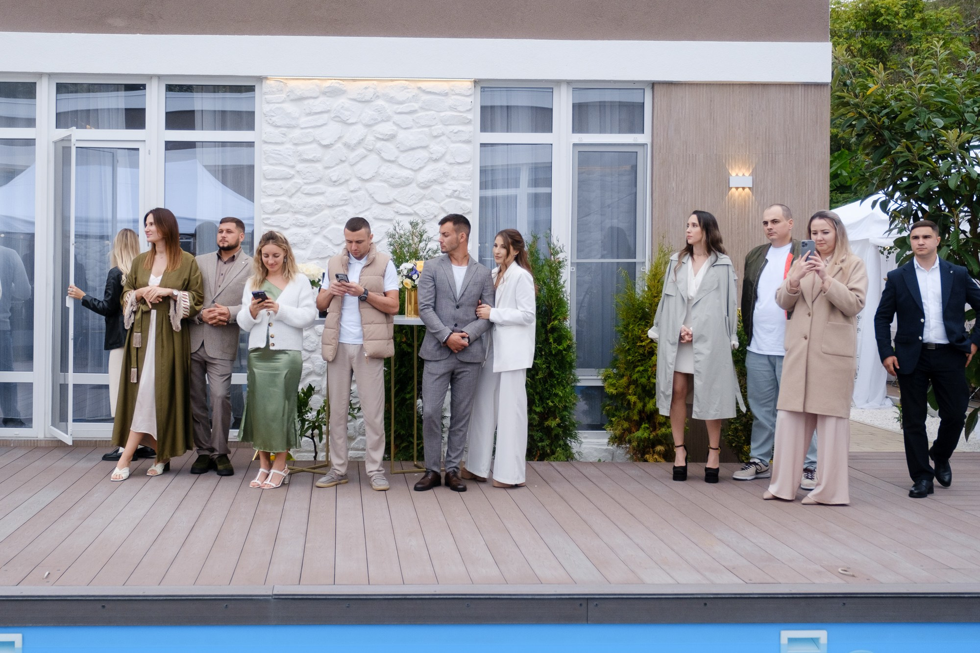 Владимир / Елена. Свадебный Видеограф Фотограф в Сочи