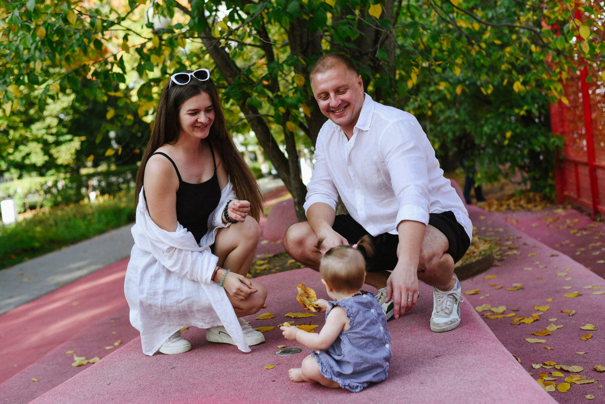 Малышка Саша в ПГ. Фотограф Лола Волна, город Москва