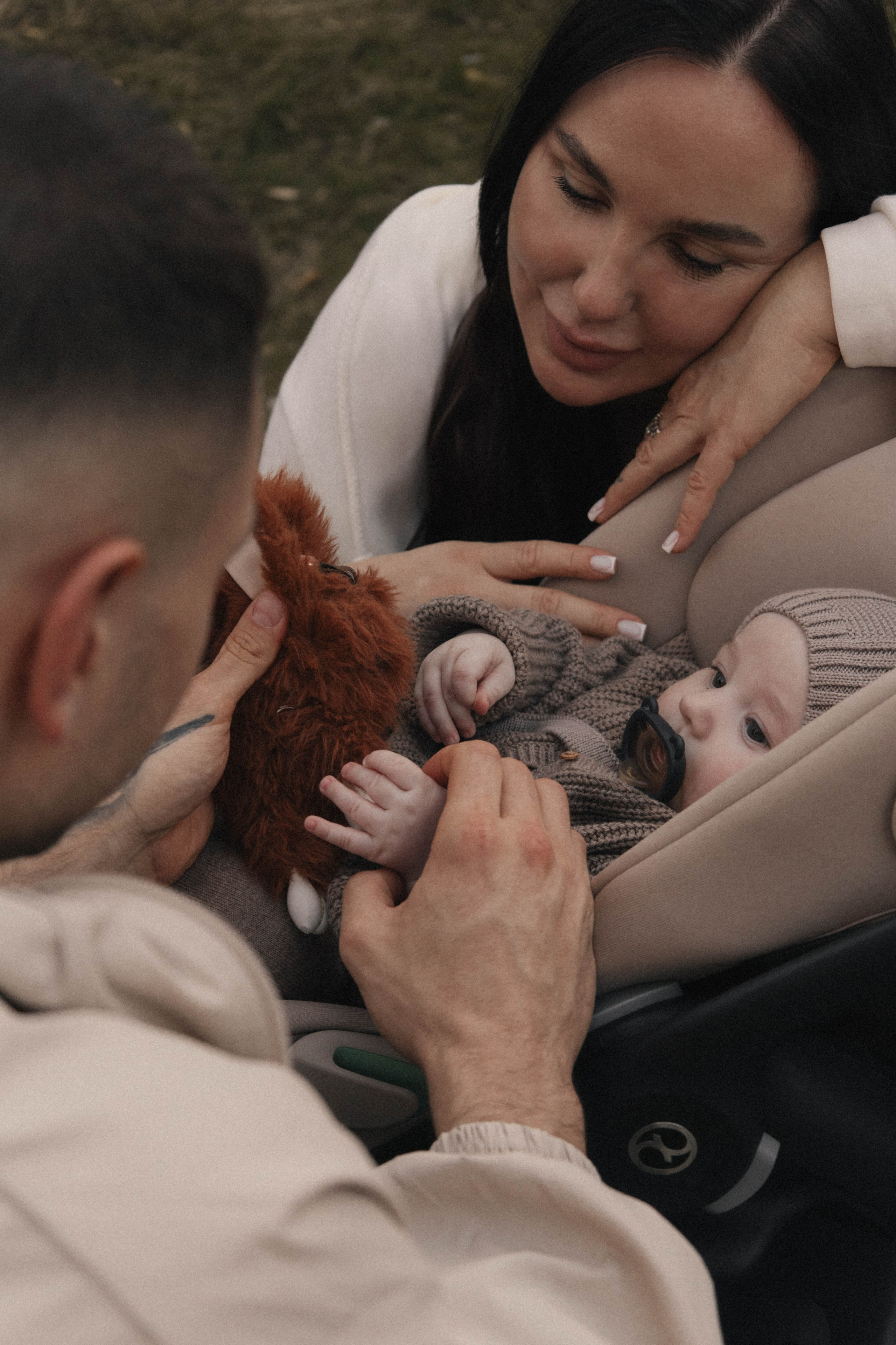 2+1. Засыпай у меня на руках. Семейный фотограф Химки — Москва