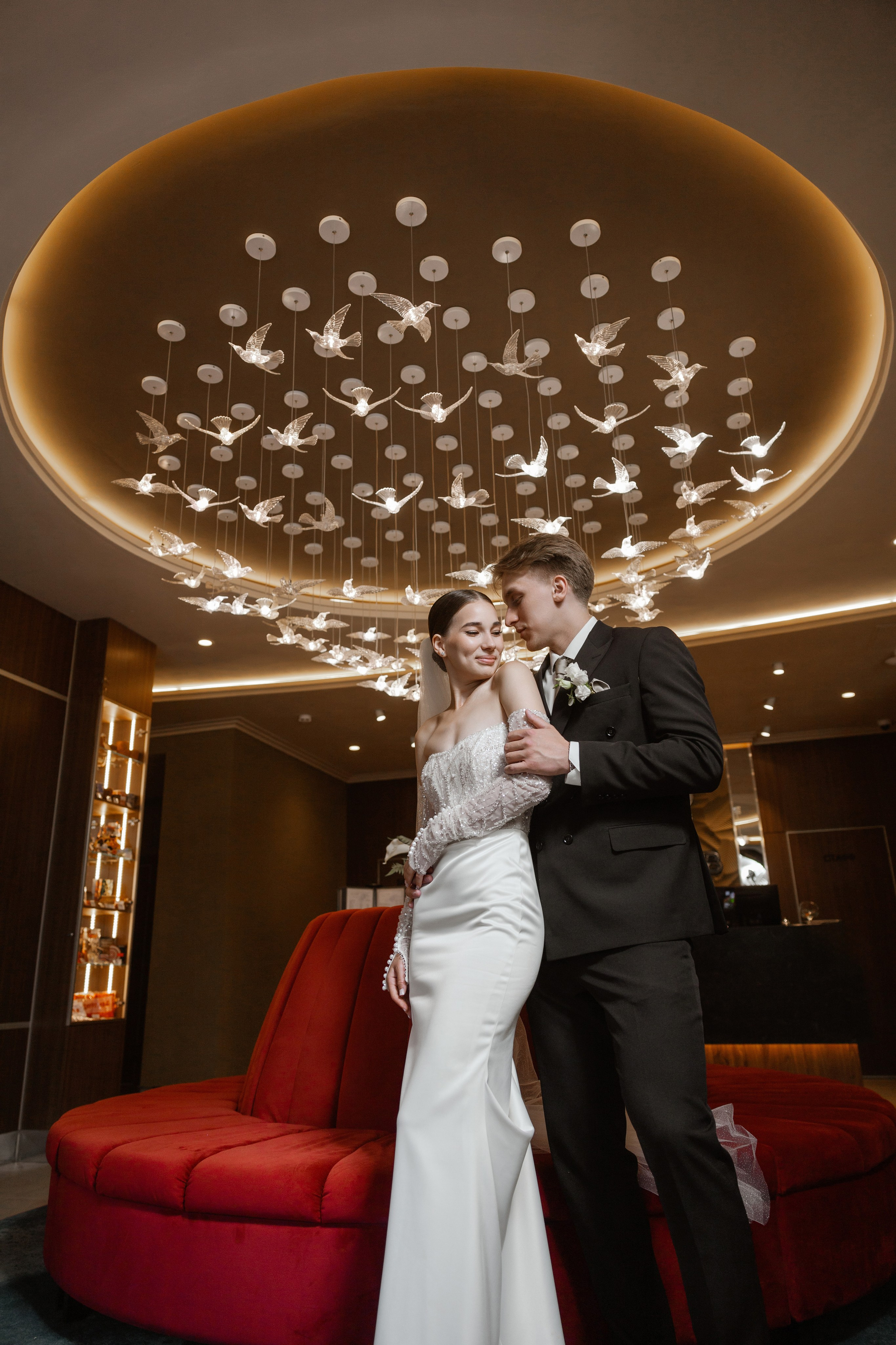 Стильная свадебная фотография в Ижевске. Фотограф в Ижевске Роман Кресс