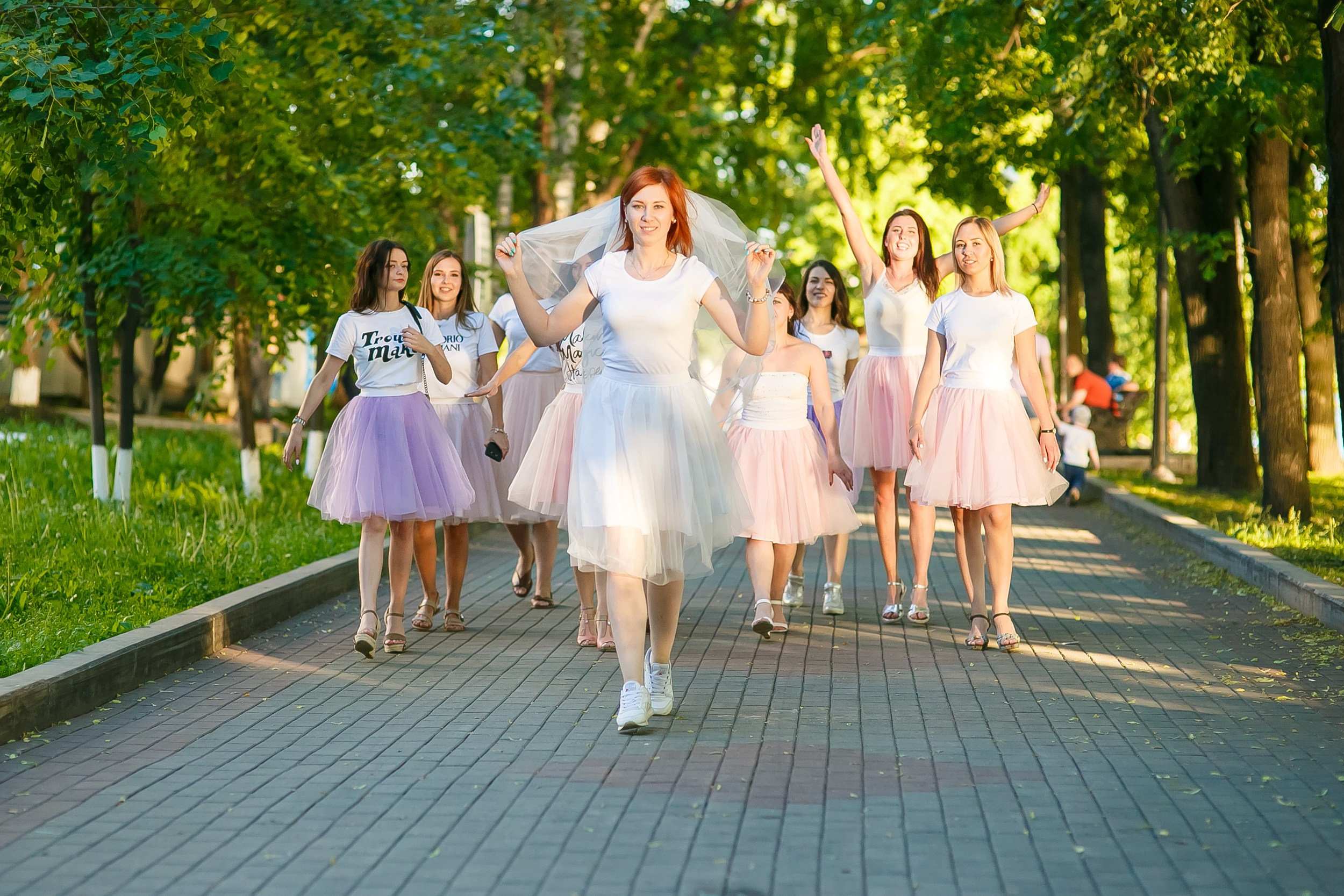 Девичник. Профессиональный фотограф Дугинов Николай | Екатеринбург