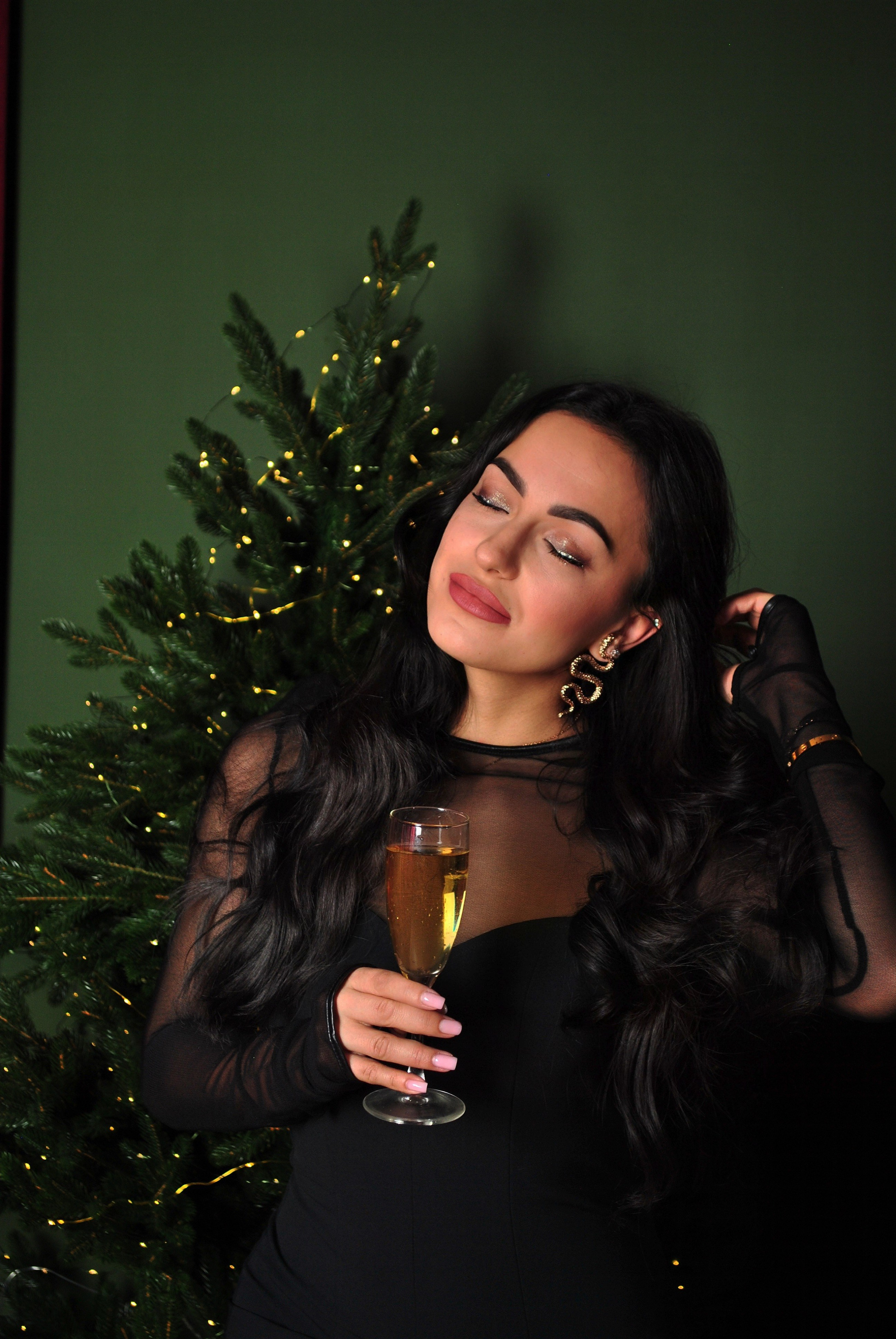 Эльмира. Фотограф Мария Мусаелян