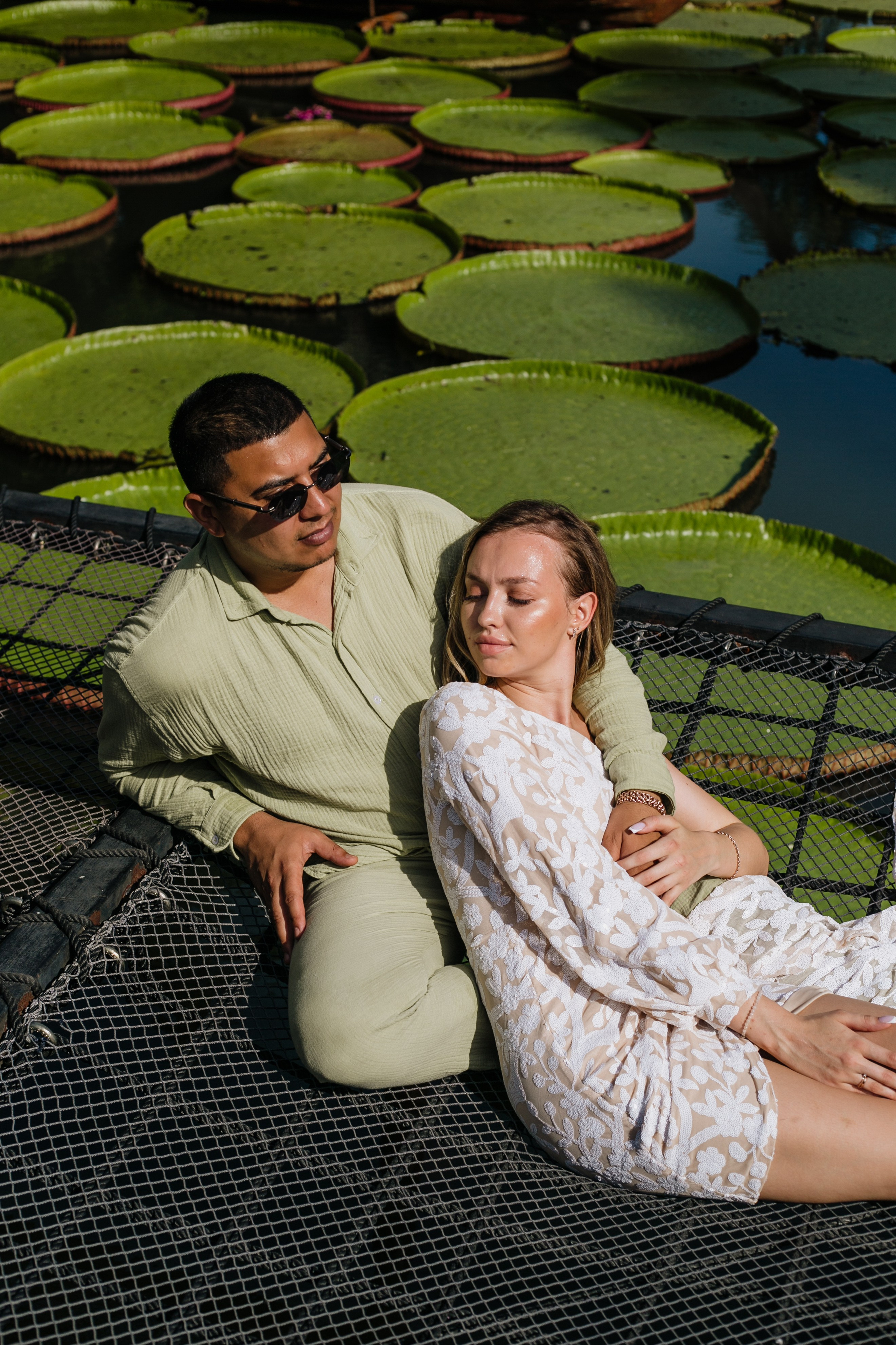 Саша и Настя, Пхукет. Фотограф и видеограф Анна Домашенко