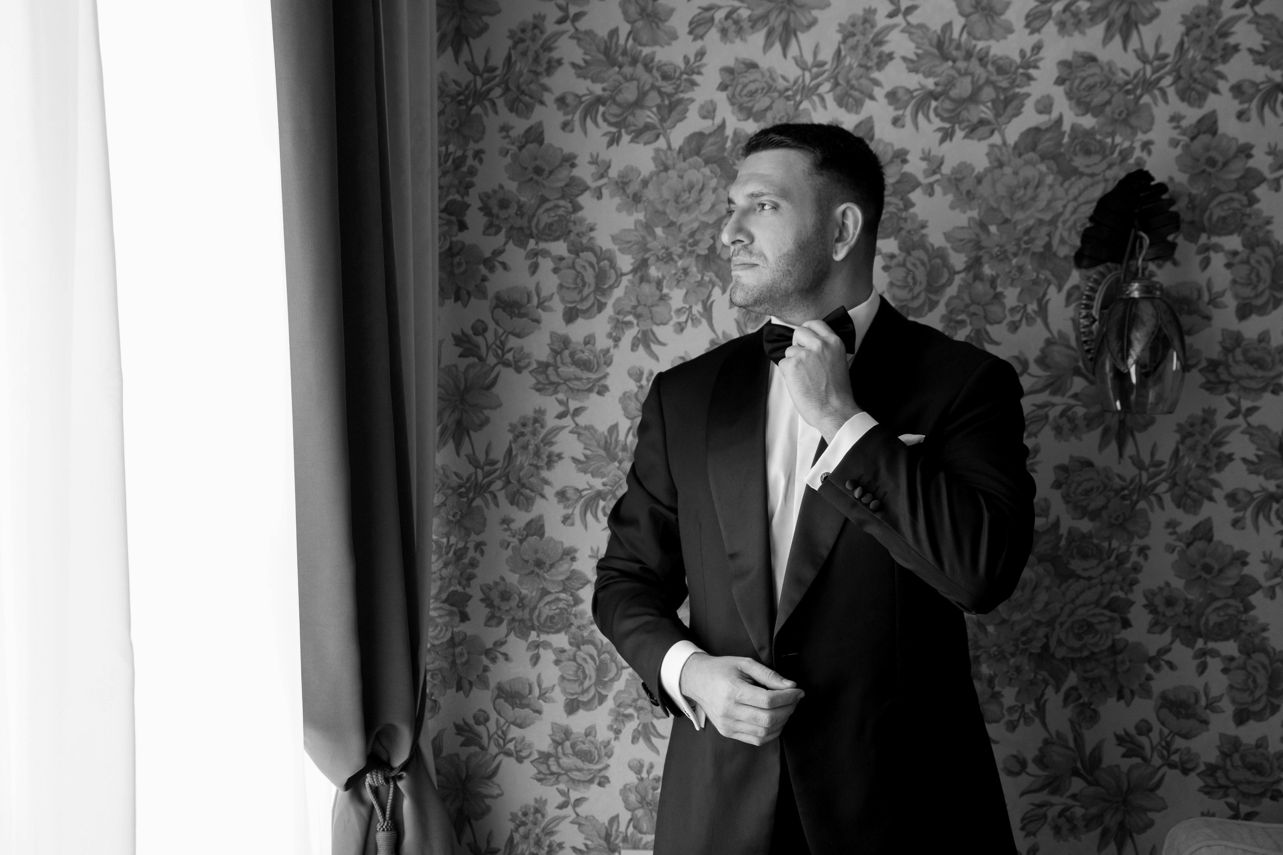 Ульяна и Дмитрий. Свадебный и портретный фотограф Москва, Нижний Новгород Летавина Алла