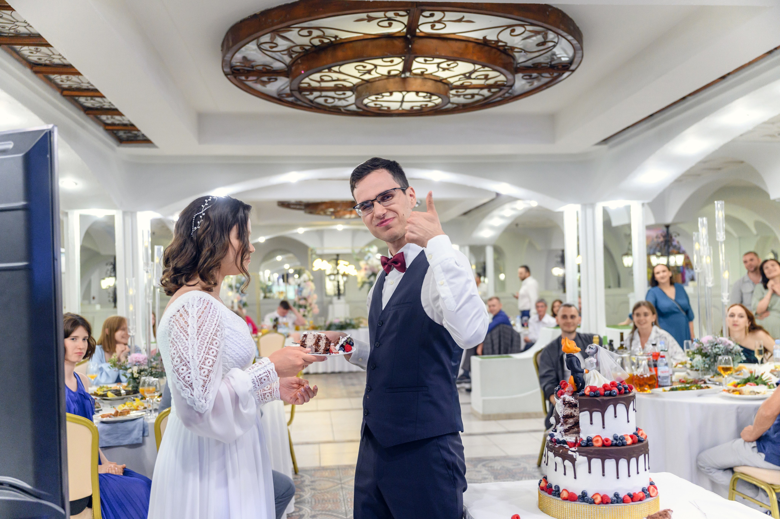 Свадьба Виктории и Валерия. Фотограф Светозар Андреев