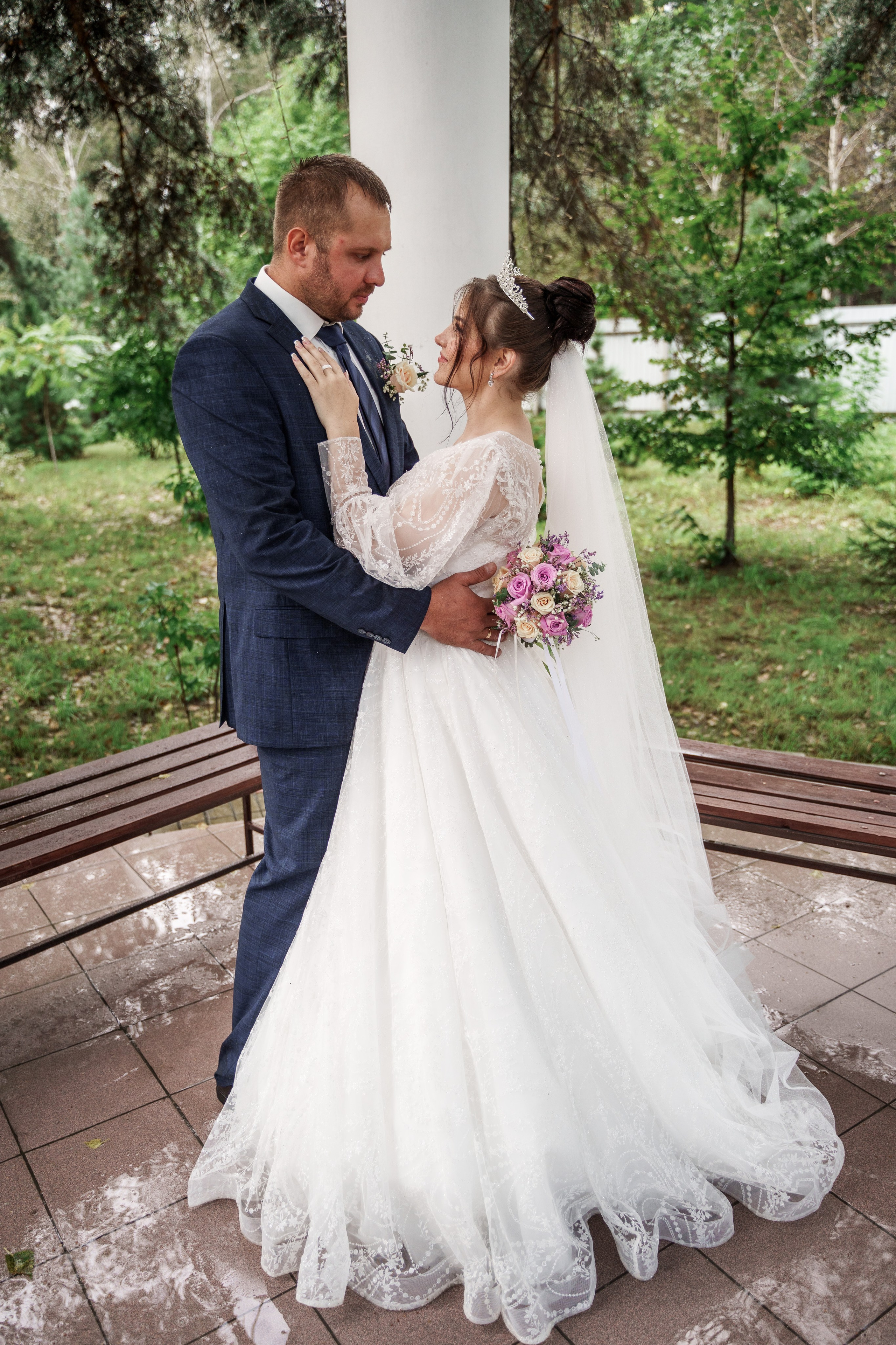 Подборка Прогулок. Свадебный и семейный фотограф в Новосибирске Данил Коротких