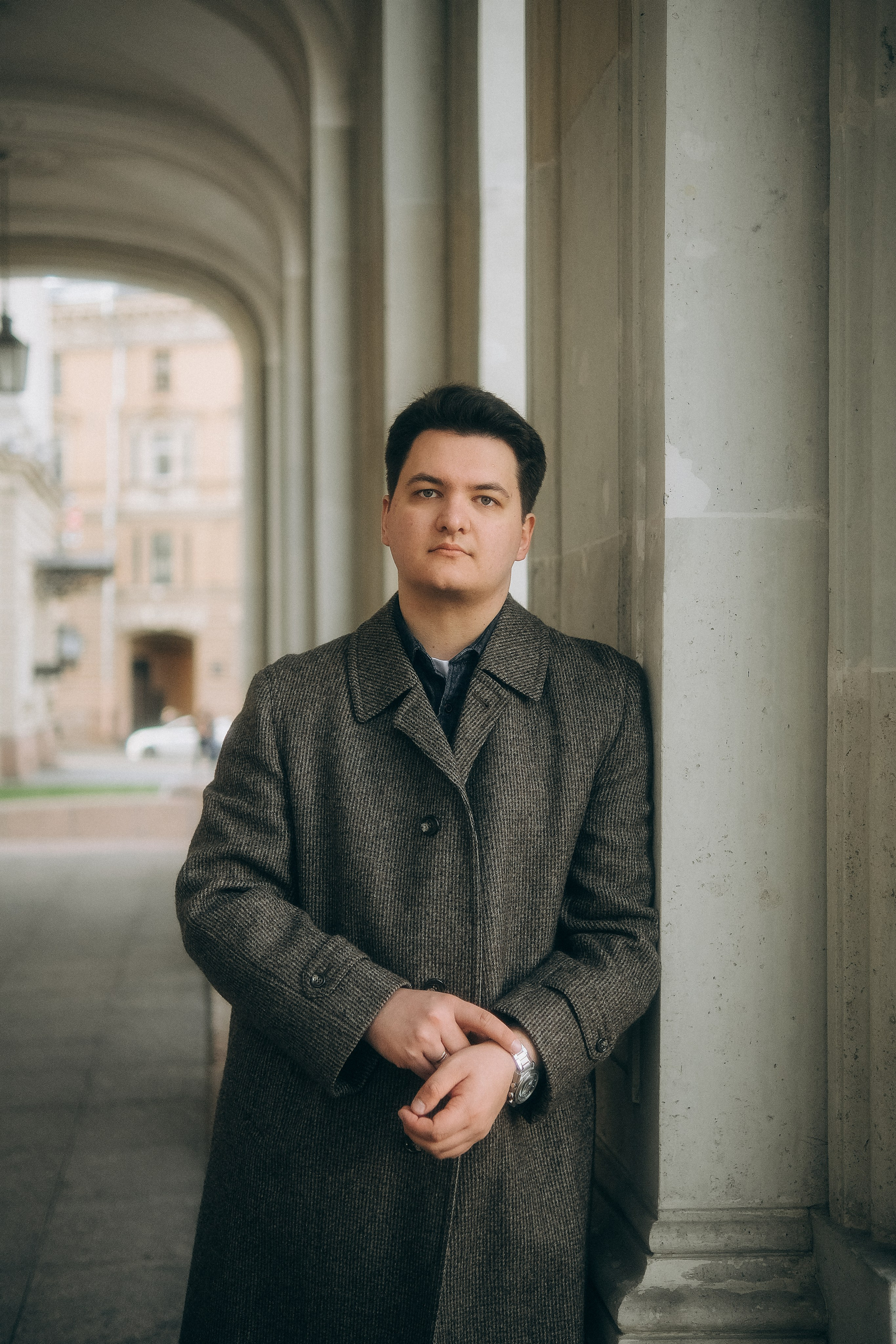 Олеся & Андрей. Phdkvmr.ru