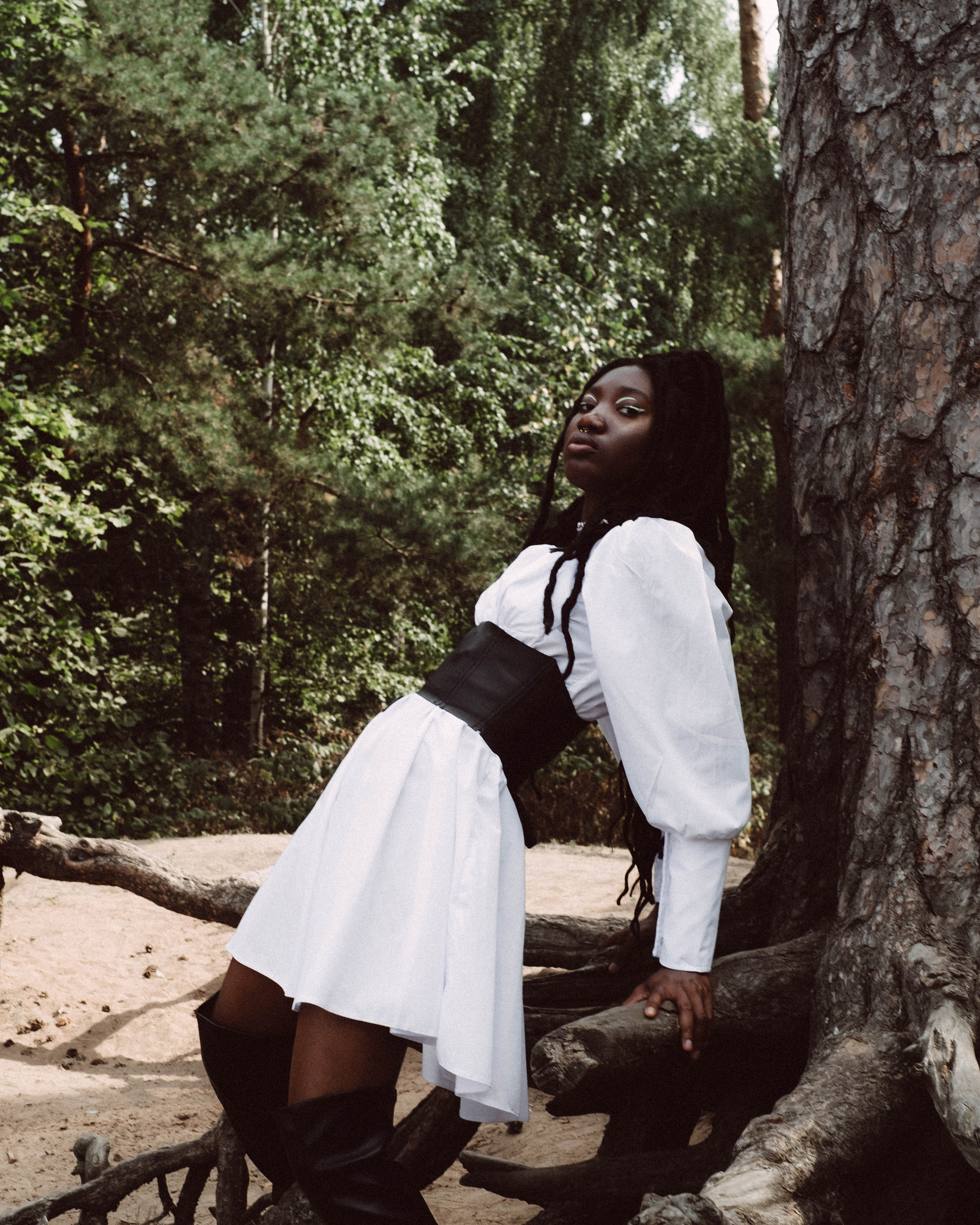 Forest Story. Персональный стилист, Елена. Москва