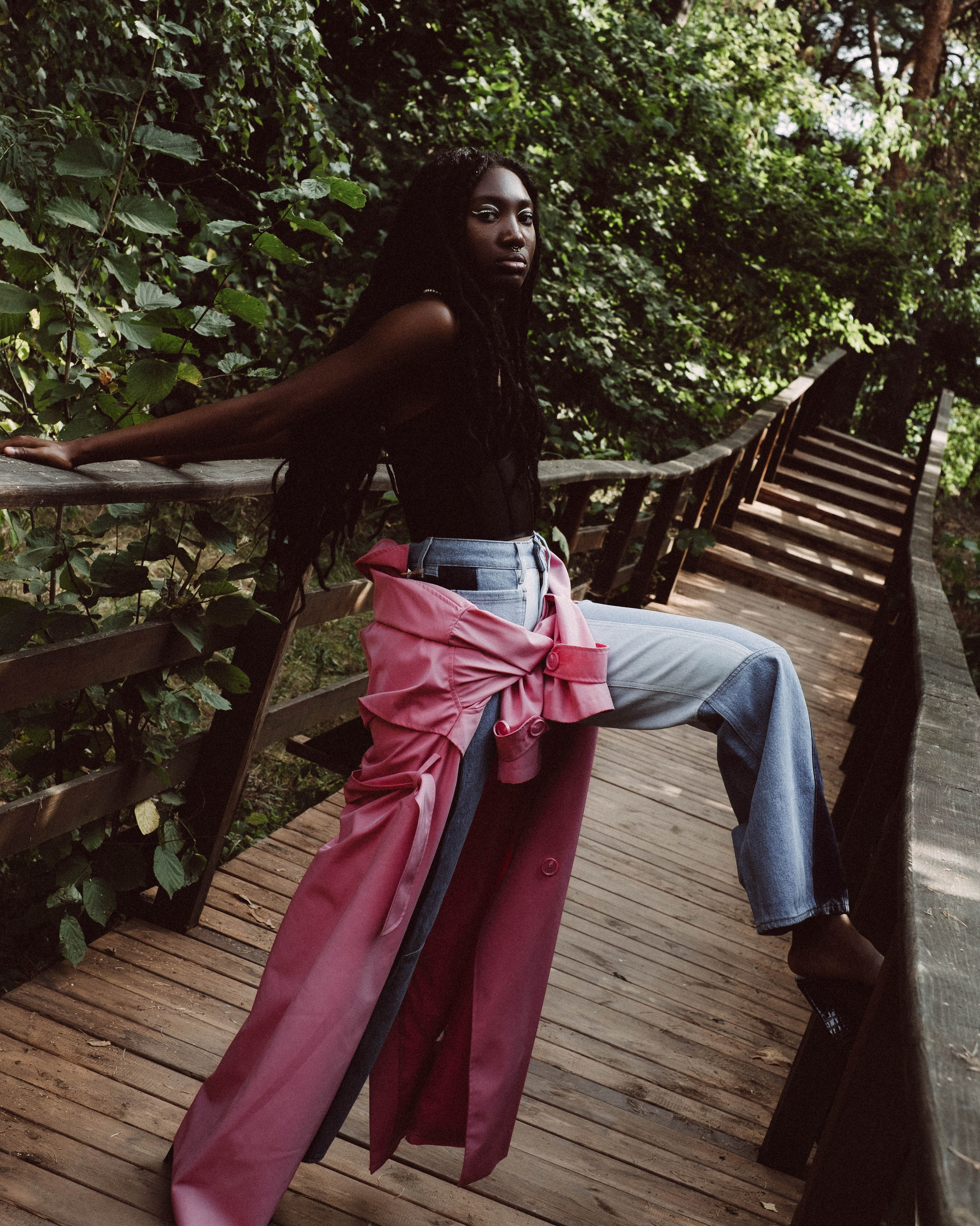 Forest Story. Персональный стилист, Елена. Москва