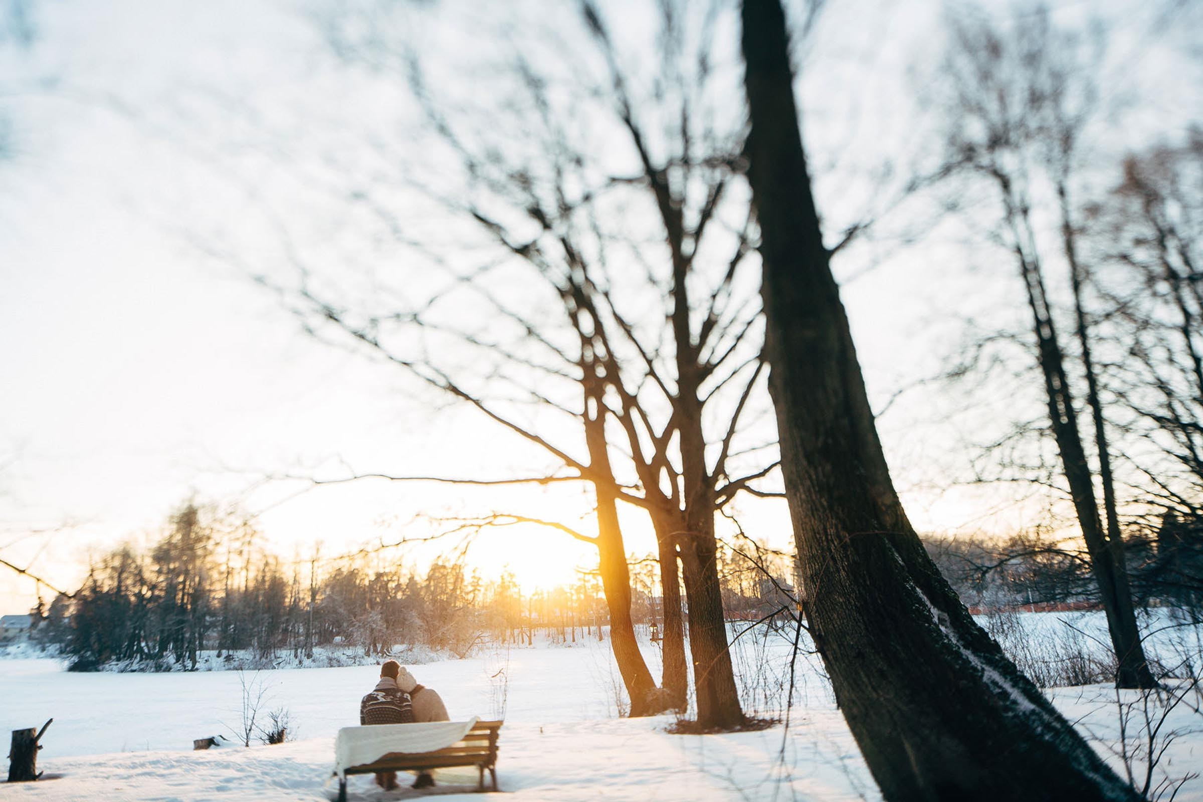 Саша и Настя. Фотограф Константин Пешков