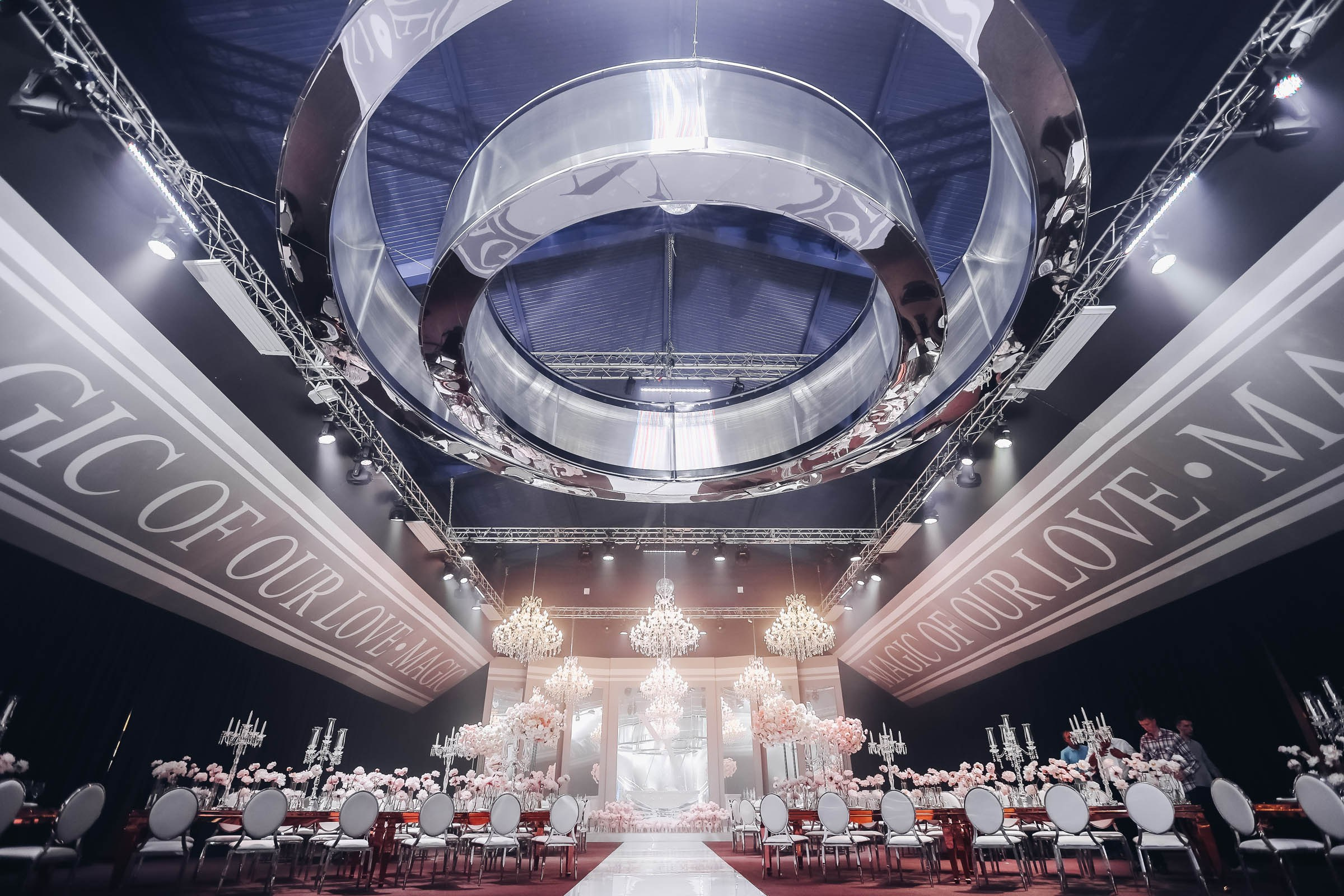 Магическая история любви. Фотограф Константин Пешков