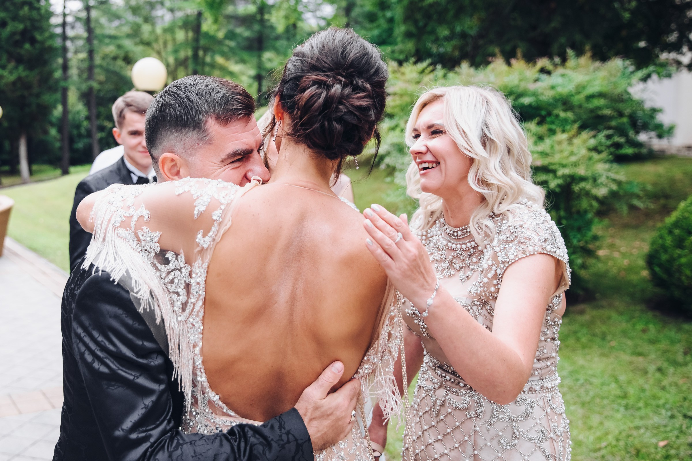 Жаркая Сочинская свадьба. Фотограф Константин Пешков