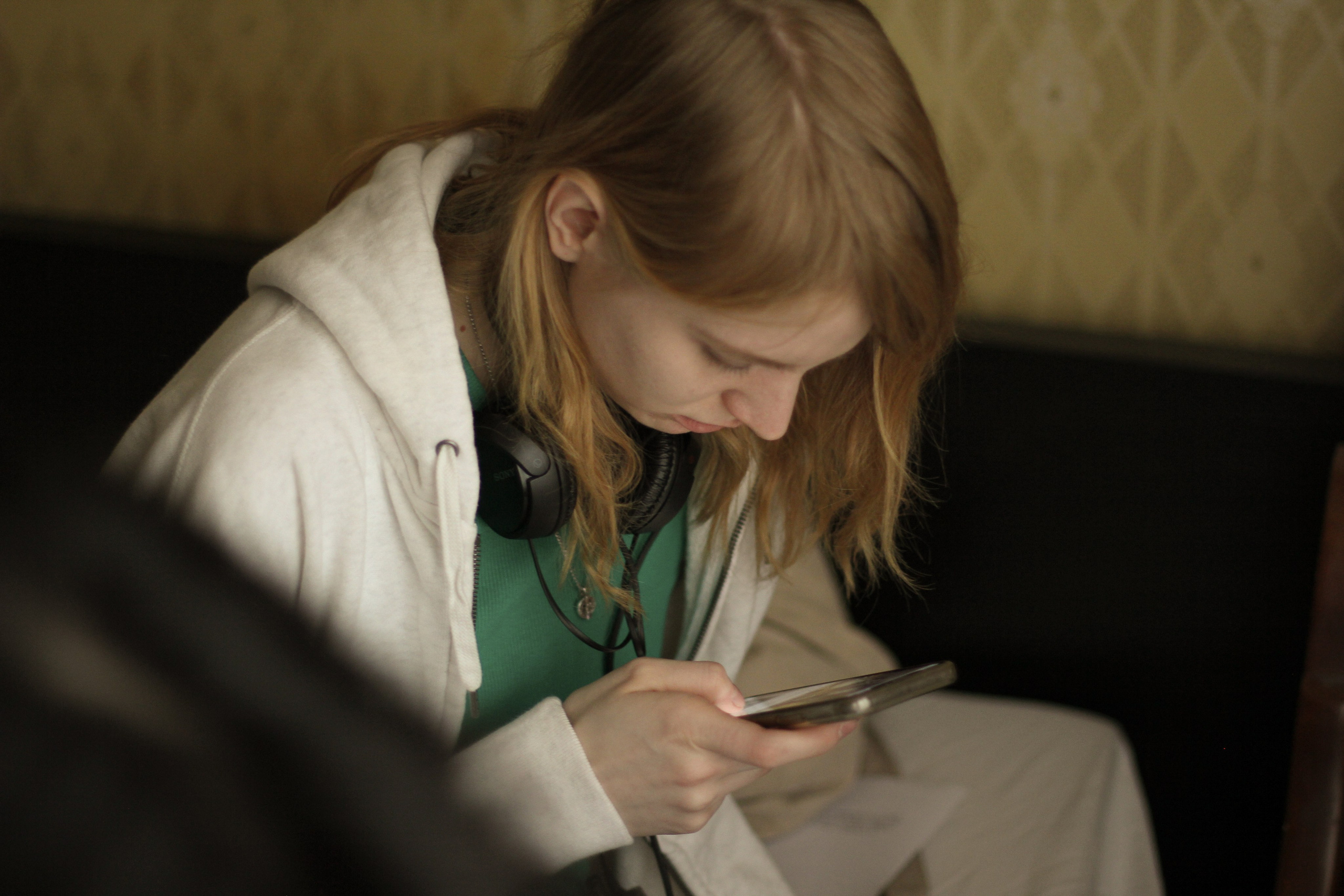 Бэкстейдж съемок фильма (день 2). Твой фотограф в Петербурге и Москве