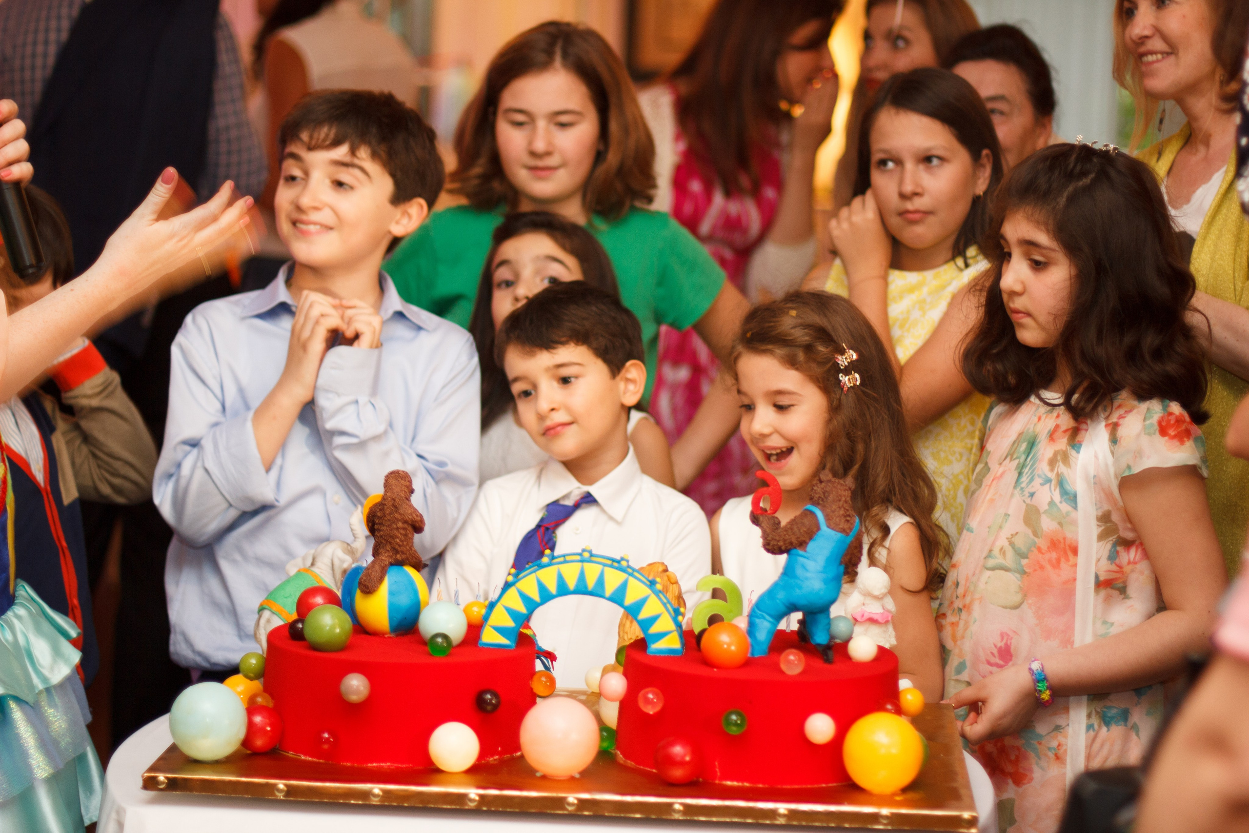 Детский день Рождения. Семейный и свадебный фотограф Красногорск- Москва
