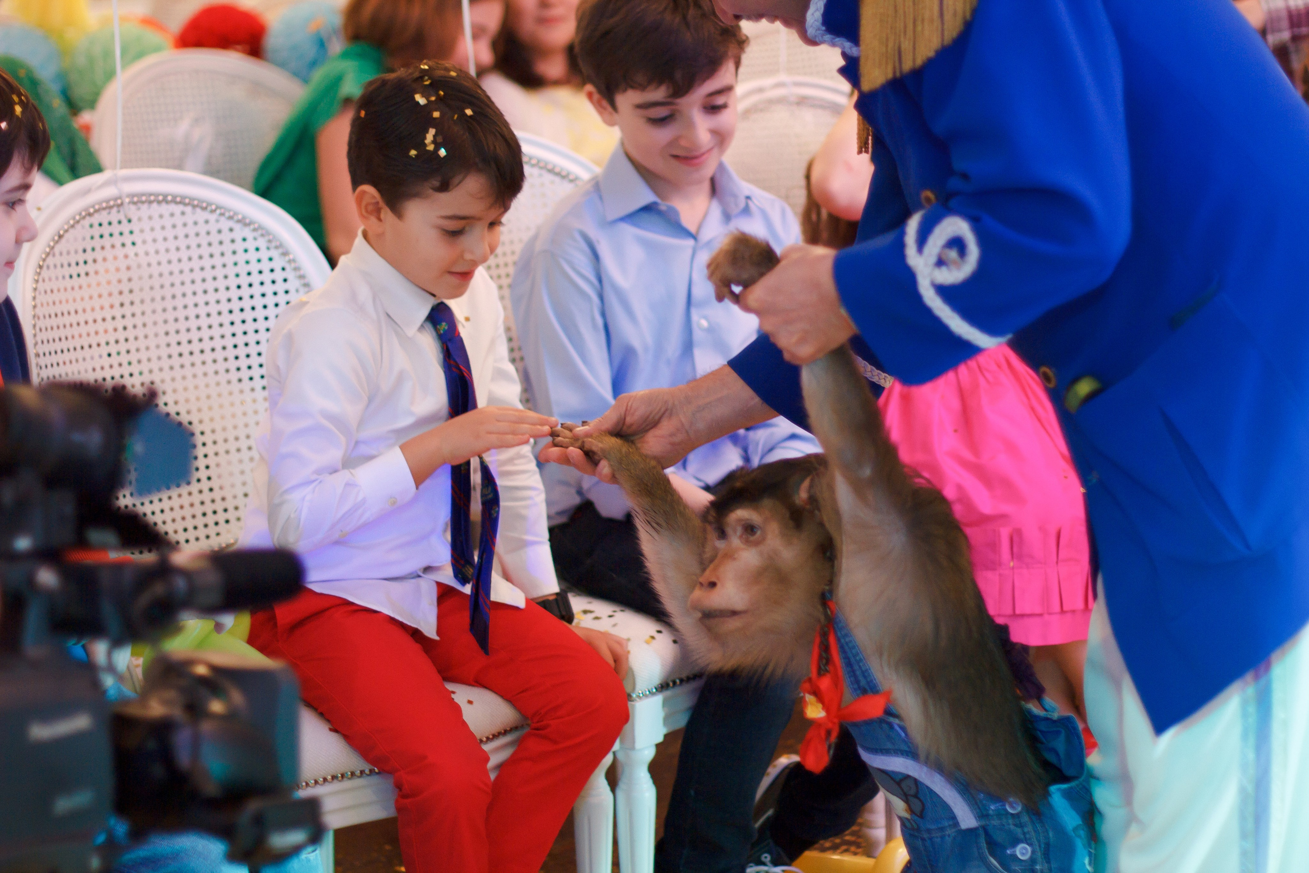 Детский день Рождения. Семейный и свадебный фотограф Красногорск- Москва