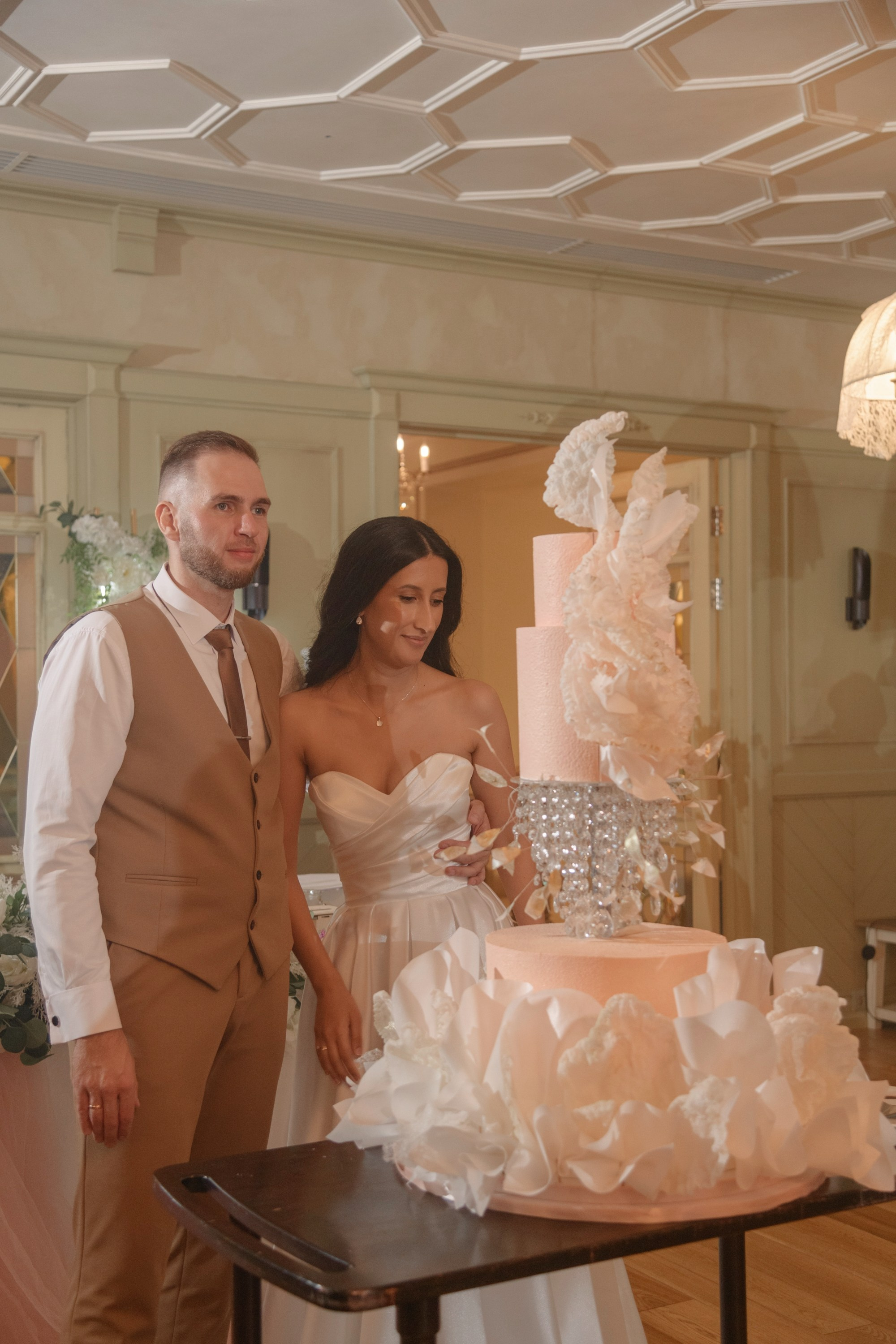 Камилла и Денис. Фотограф Смоляк Алена