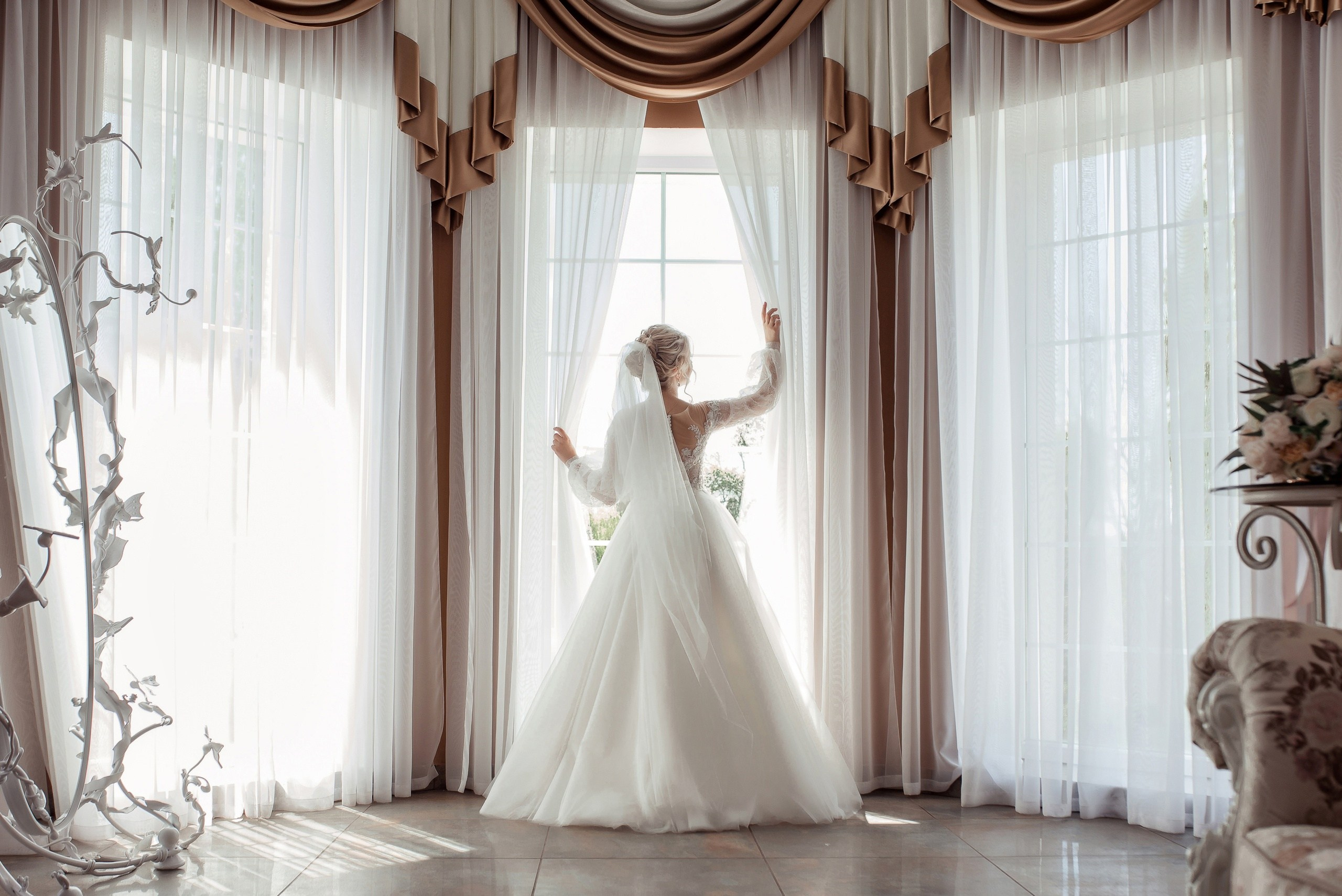 Свадебная съемка. Меркулова Ольга фотограф Воронеж