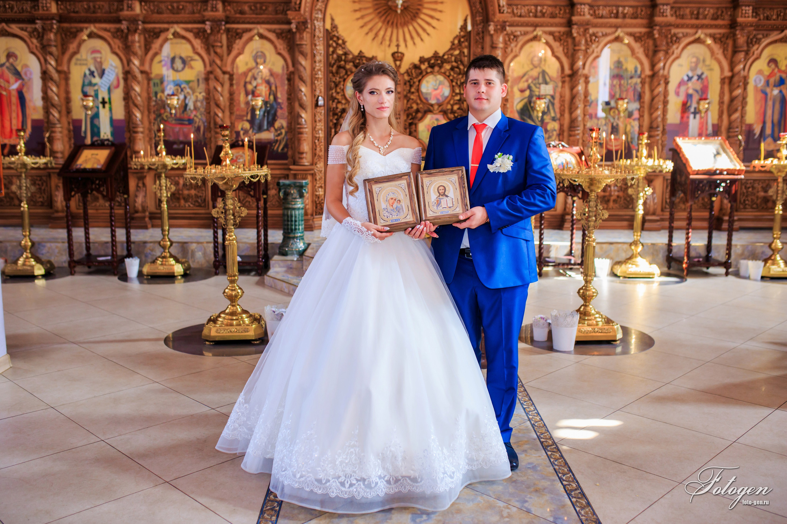 Дмитрий & Татьяна. Интерьерная фотостудия FOTOGEN г. Краснодар