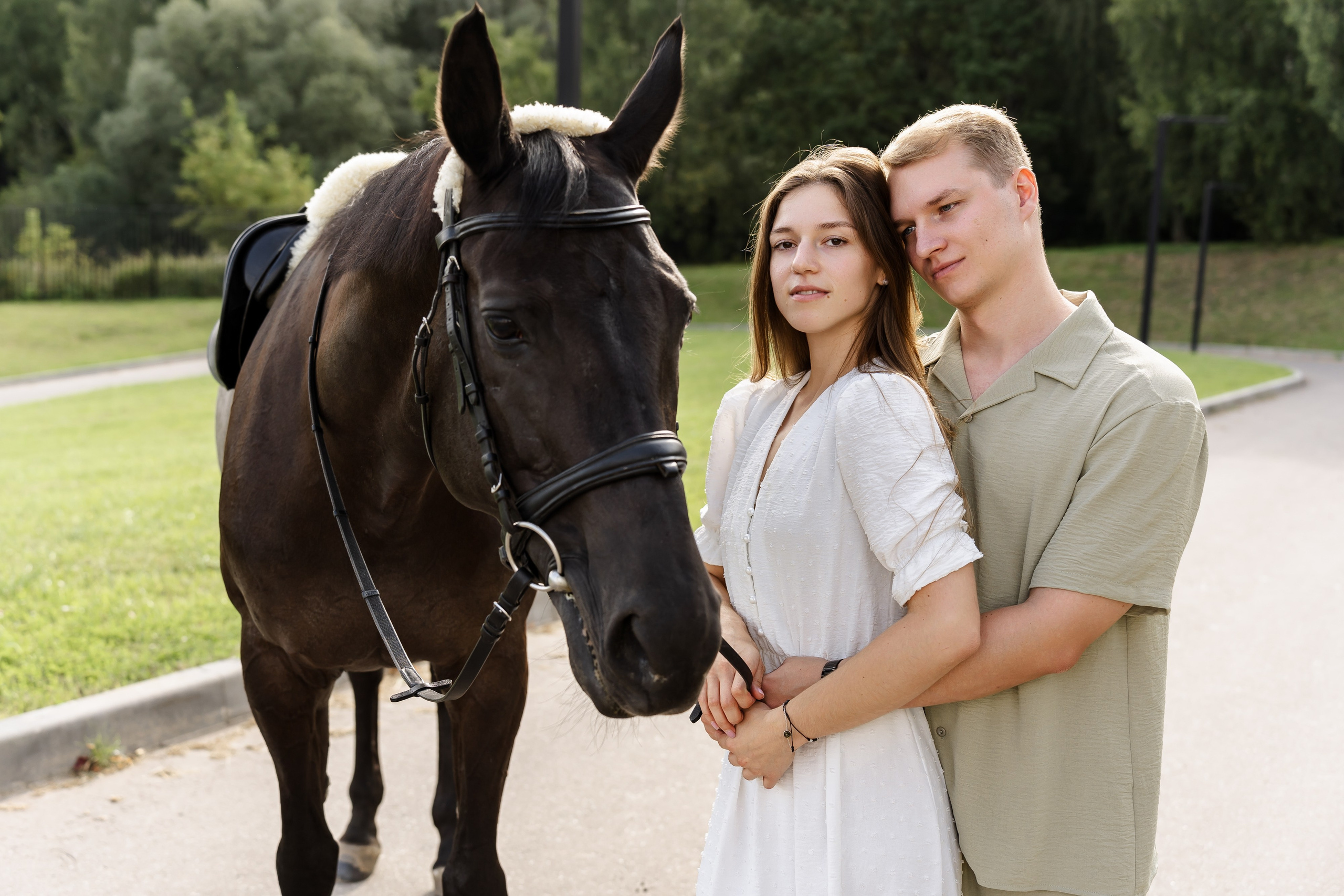 Лена и Олег | лавстори. Свадебный фотограф в Москве Яна Деньгина