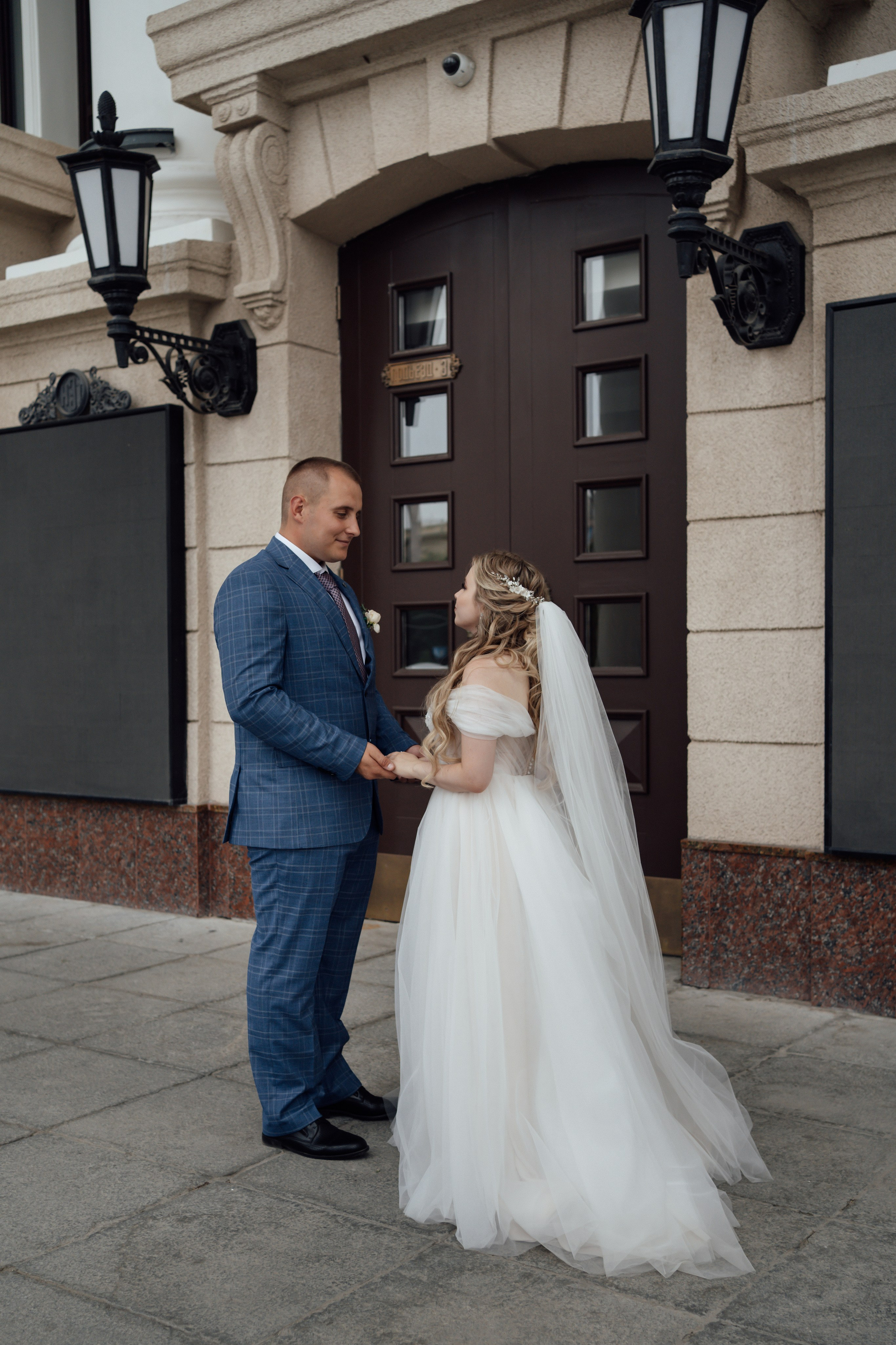 Артем и Анастасия. Свадебный и семейный фотограф в Волгограде Наталья Наумова