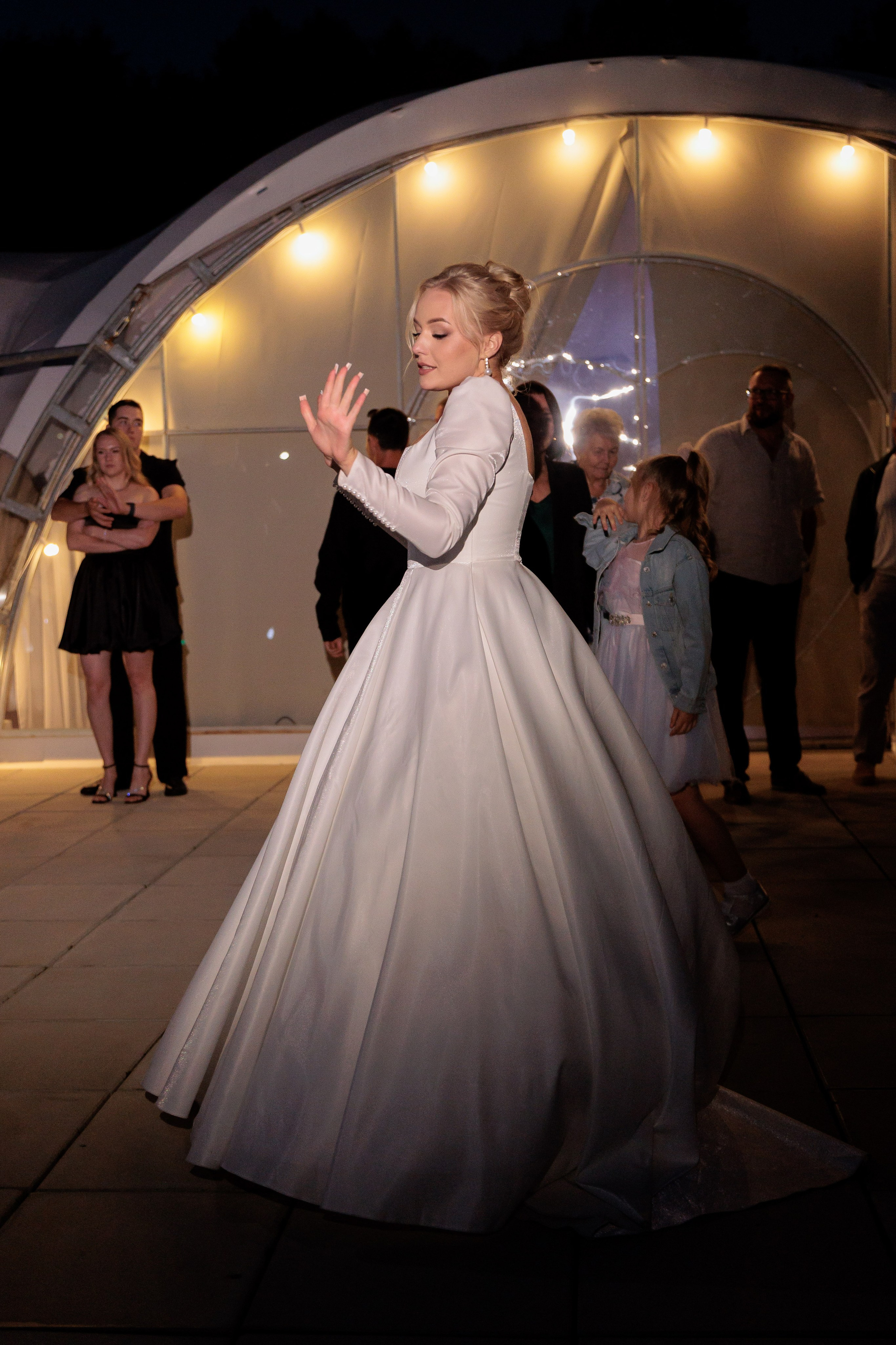 Анастасия и Павел. Фотограф Дарья Норкина