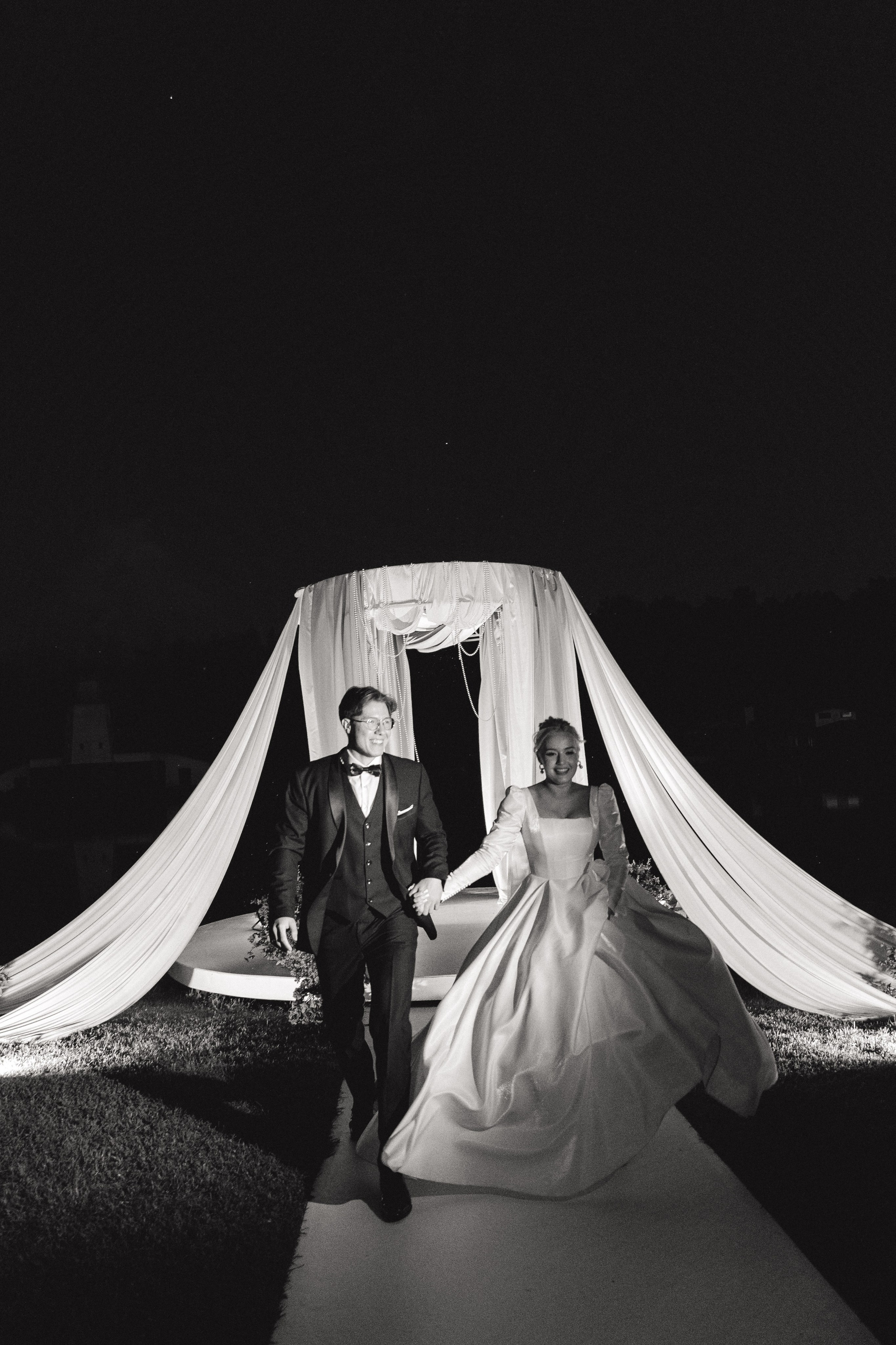 Анастасия и Павел. Фотограф Дарья Норкина