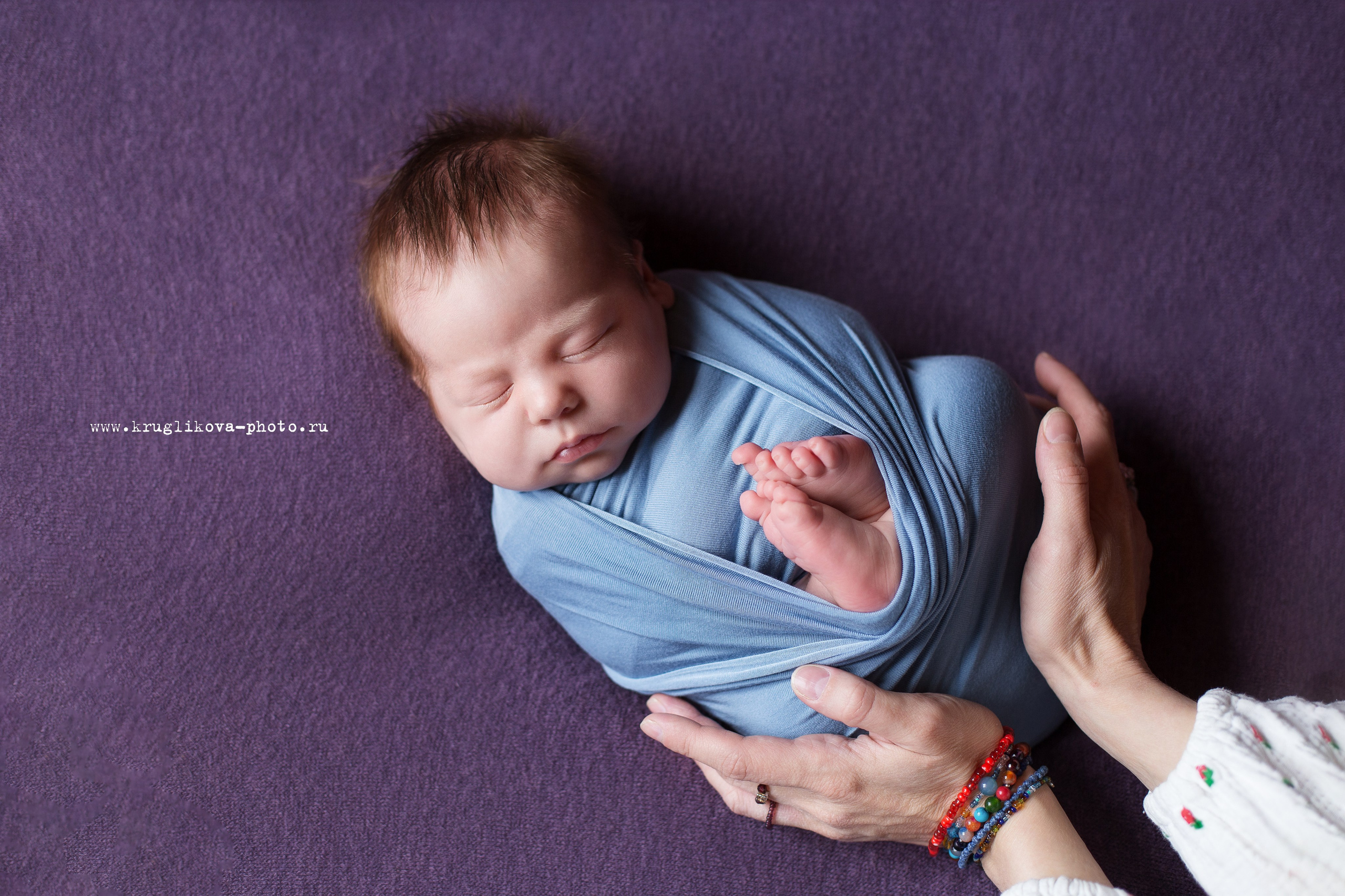 Новорожденные (до 1 месяца). Фотограф новорожденных и детский в Сергиевом Посаде Кругликова Юлия