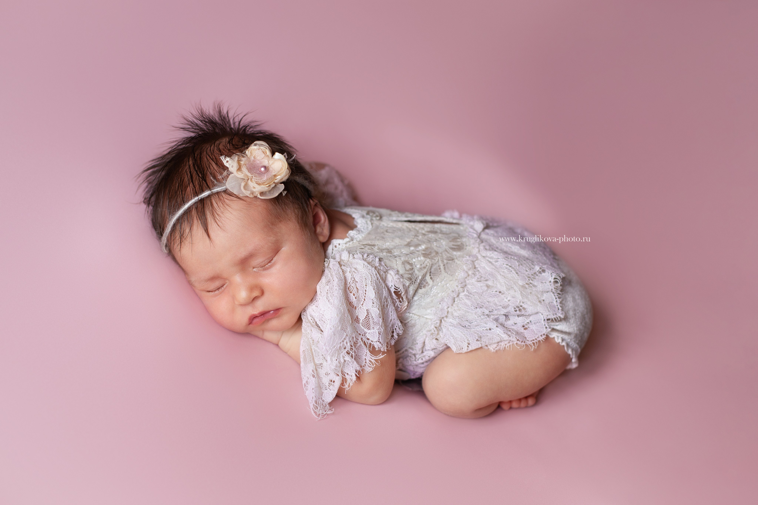 Новорожденные (до 1 месяца). Фотограф новорожденных и детский в Сергиевом Посаде Кругликова Юлия