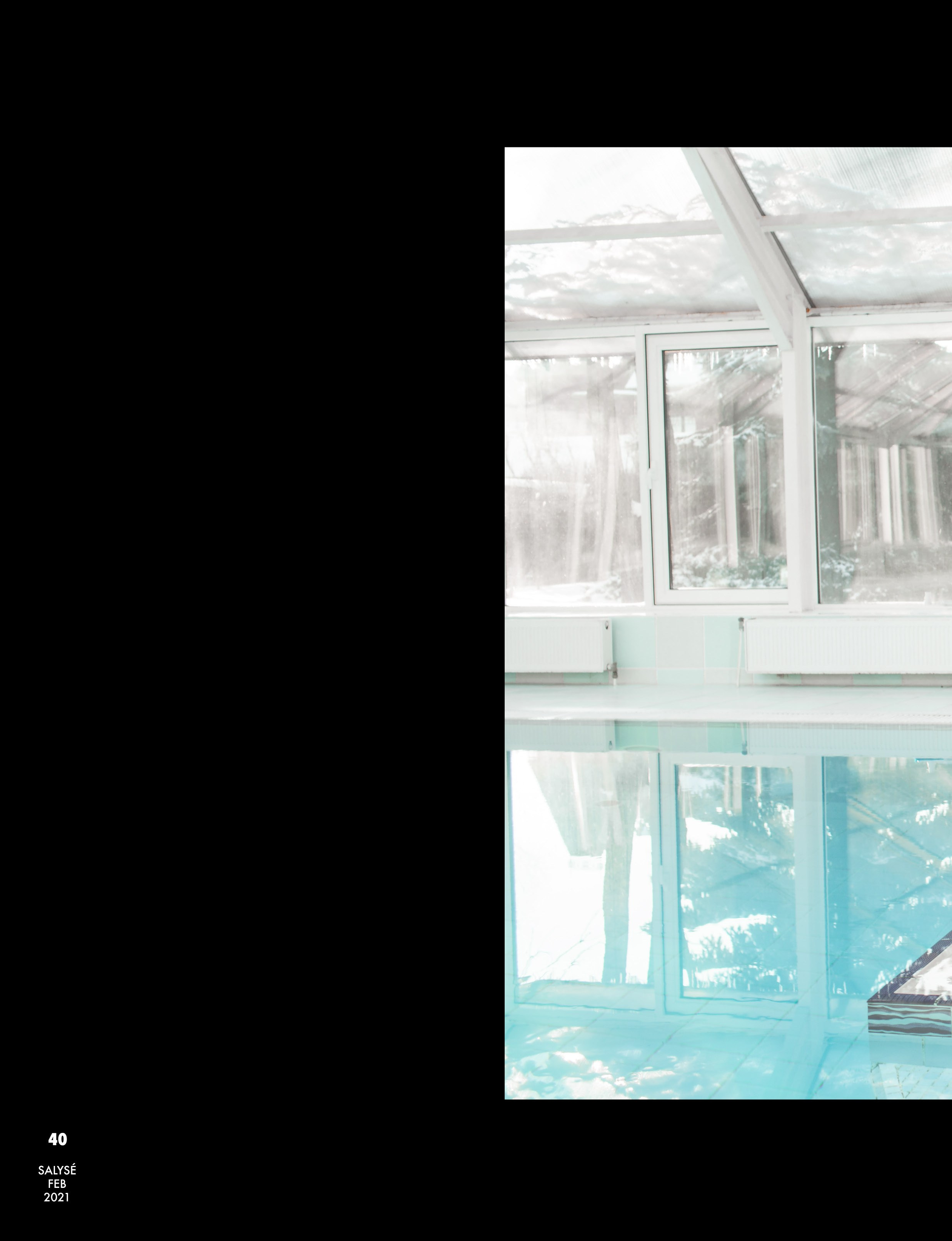 Фотосессия для SALYSE MAGAZINE | февраль 2021 | Модная съёмка от Рязанова Антона. Фотограф в Москве, Подольске Антон Рязанов