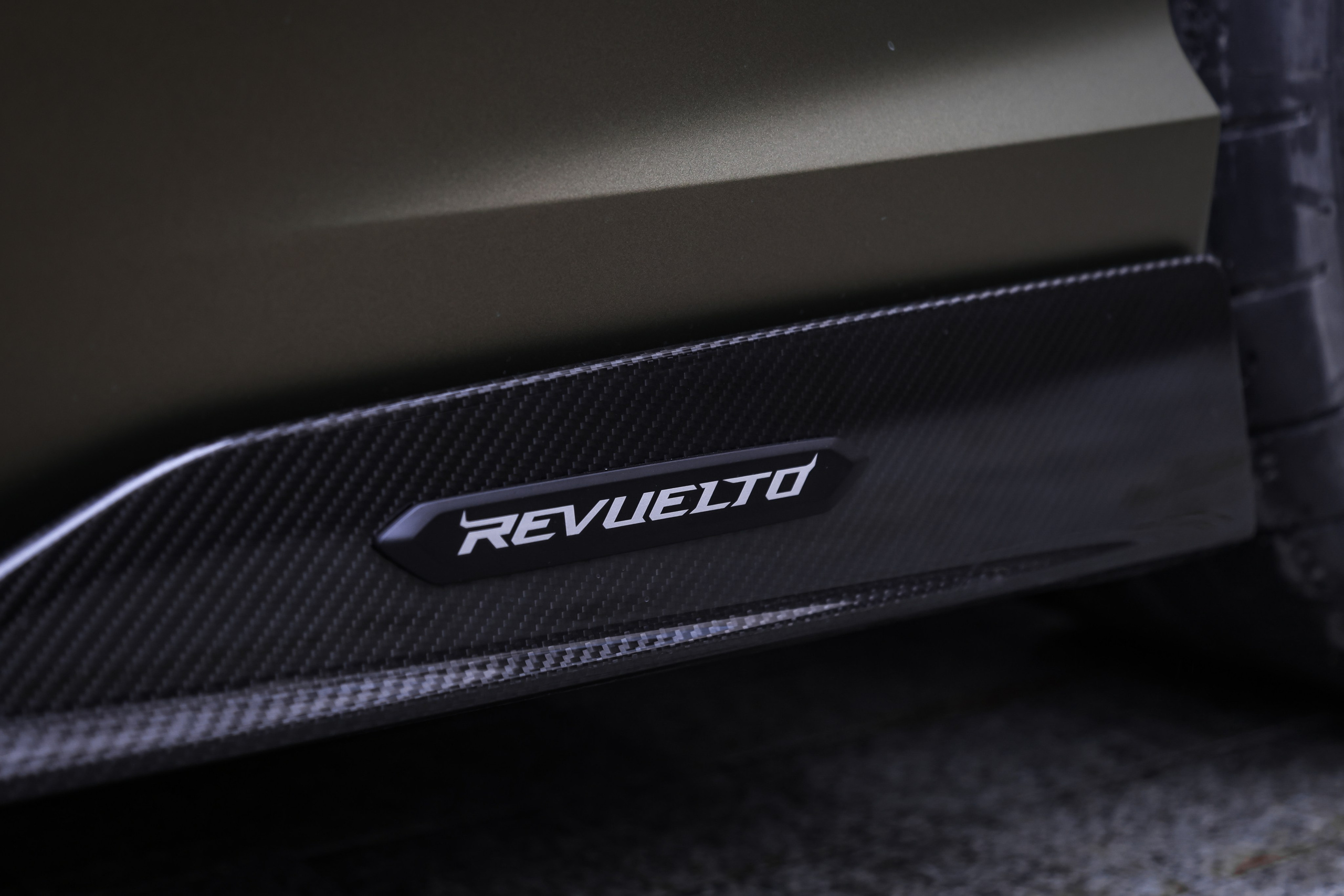 2024 Lamborghini Revuelto 6.5 AMT. Mixturecaptures