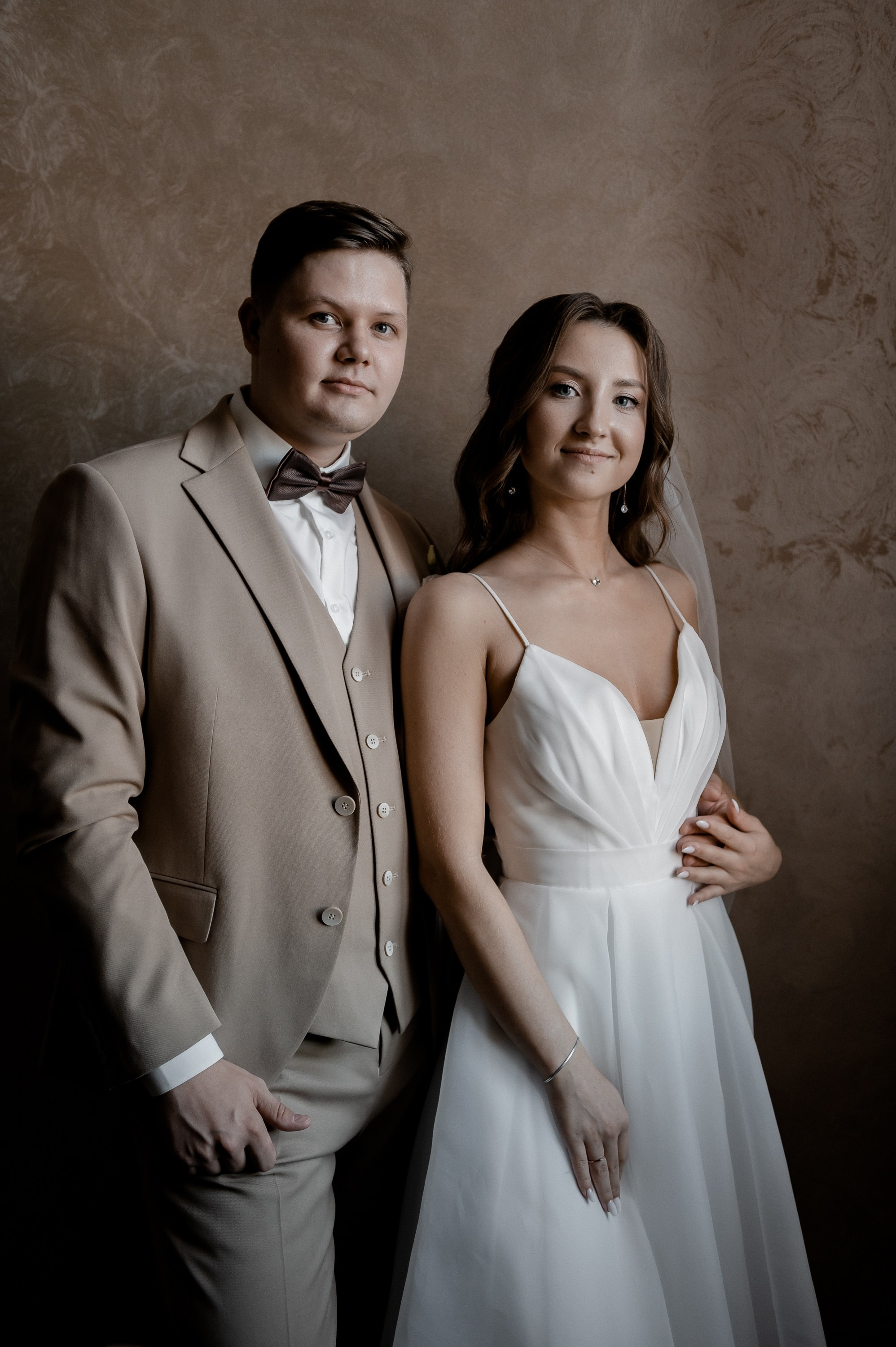 Дмитрий и Анна. Фотограф Анна Пятак